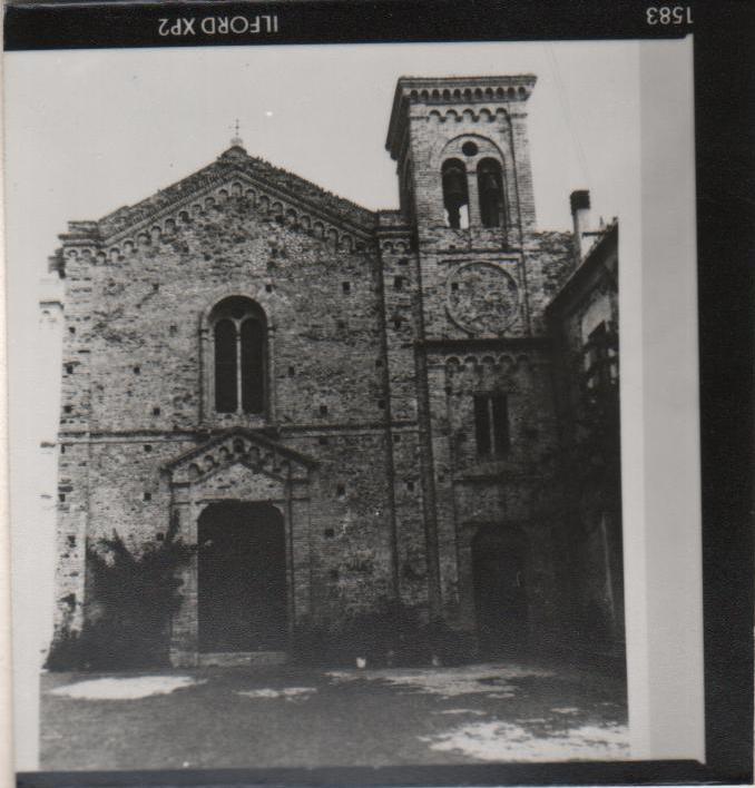 Chiesa dei Cappuccini (chiesa, parrocchiale) - Belmonte Calabro (CS)  (XVII)