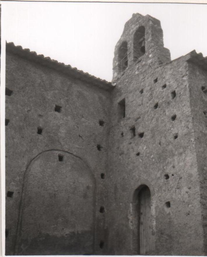 Canonica della Chiesa dell'Annunziata (canonica) - Belmonte Calabro (CS)  (X, inizio)