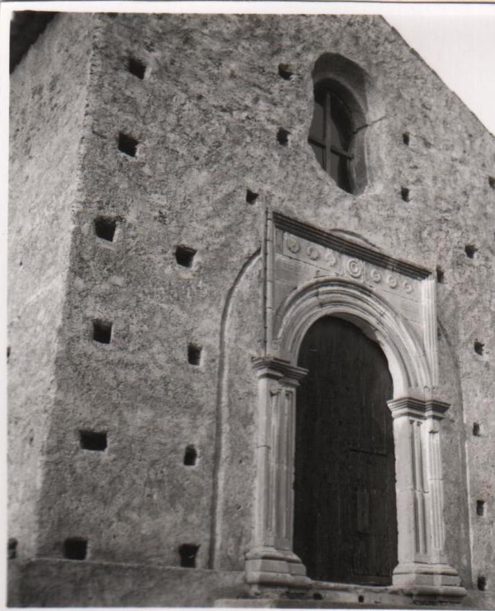 Chiesa dell'Annunziata (chiesa) - Belmonte Calabro (CS)  (XVI)