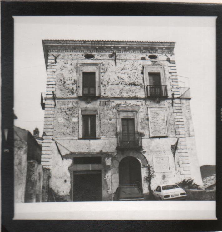 Casa Torre (palazzo, privato) - Belmonte Calabro (CS)  (XIX)