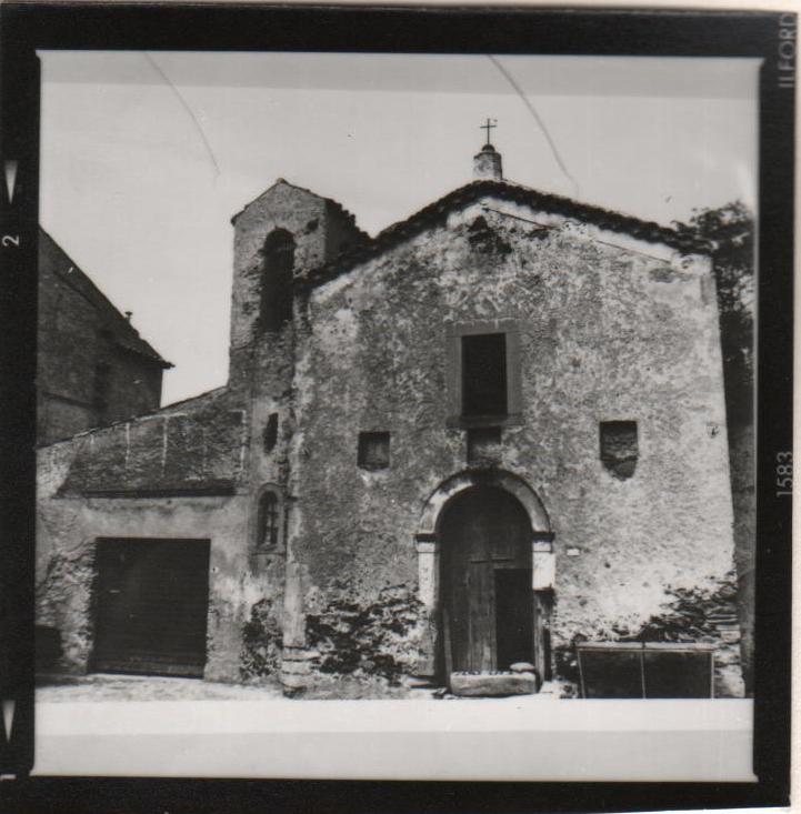 Cappella del Purgatorio (chiesa, privata) - Belmonte Calabro (CS)  (XVIII)