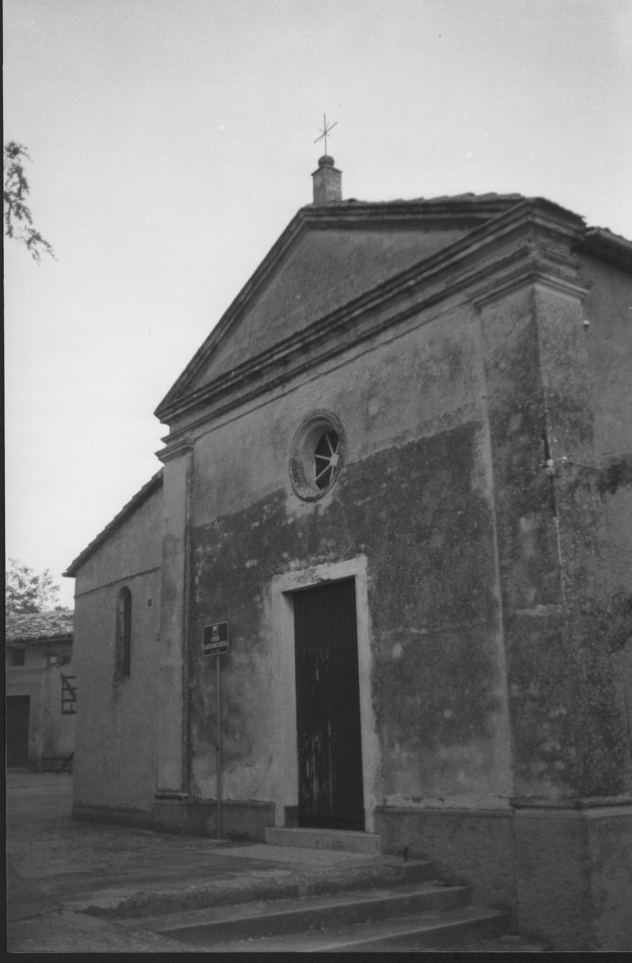 chiesa di San Bartolomeo (chiesa, sussidiaria) - Bisignano (CS)  (XVIII)