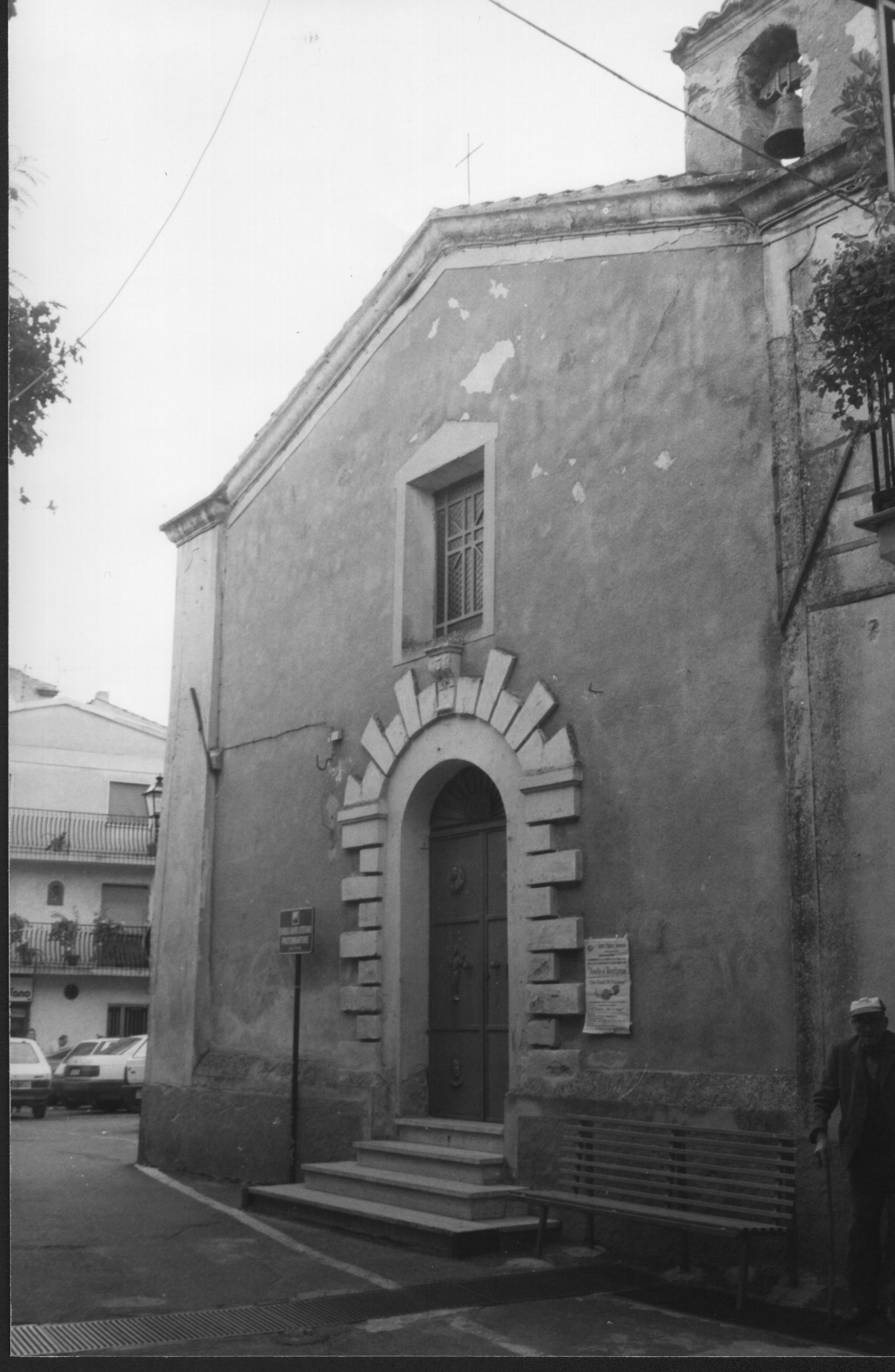 Chiesa di Santo Stefano Protomartire (chiesa, sussidiaria) - Bisignano (CS)  (XVIII)