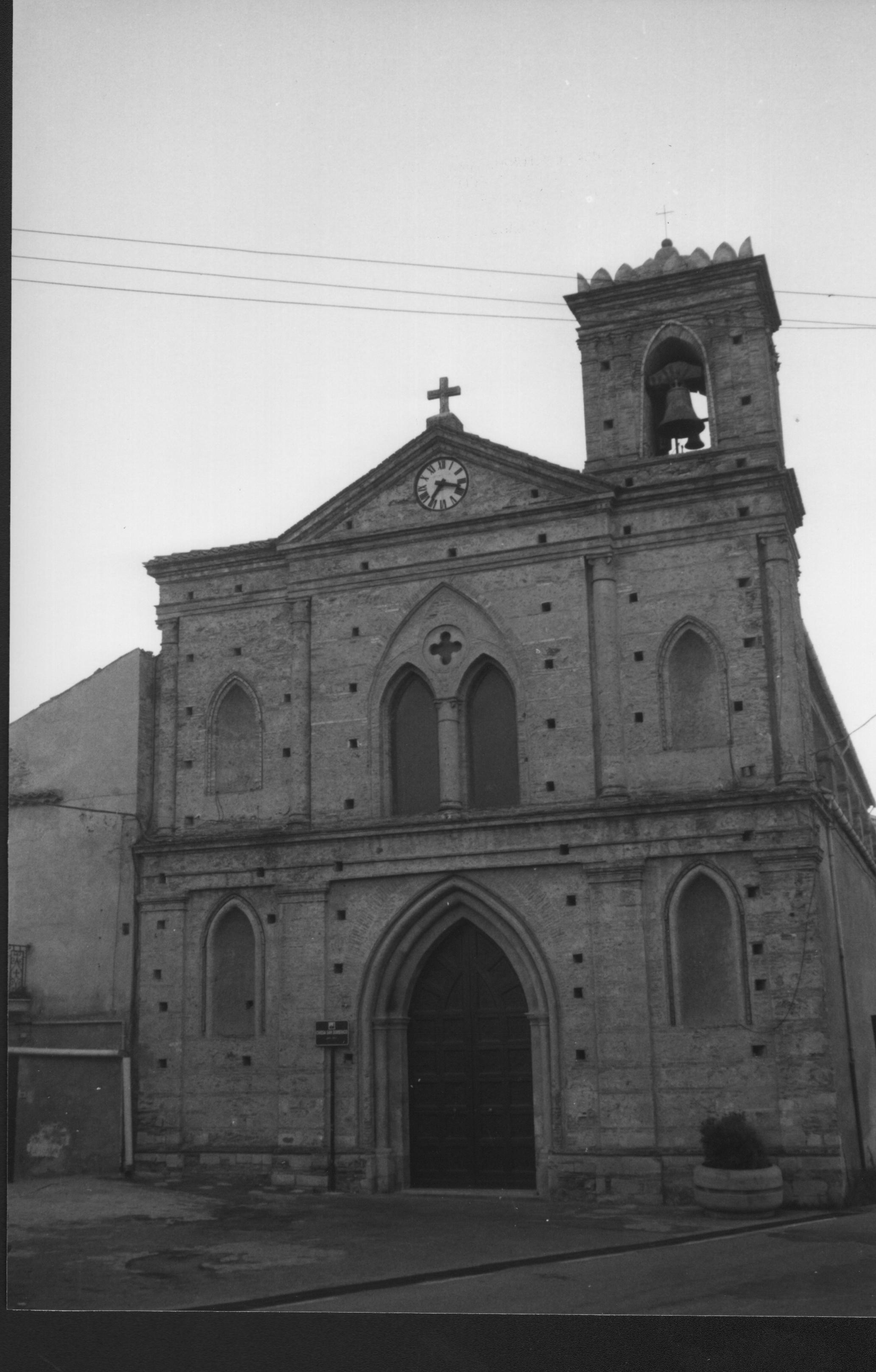 Chiesa di San Domenico (chiesa, sussidiaria) - Bisignano (CS)  (XV)