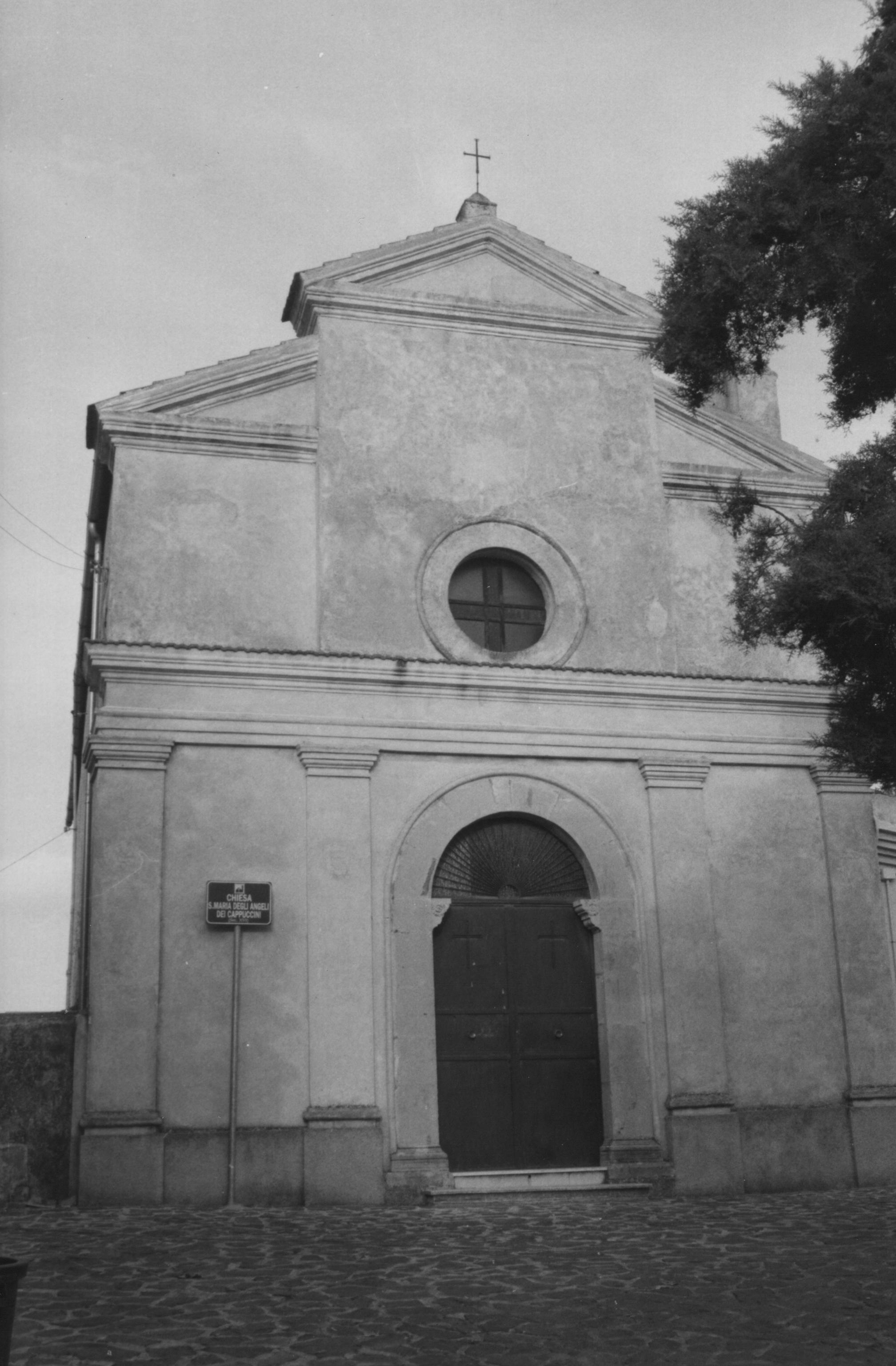 chiesa di Santa Maria degli Angeli (chiesa, sussidiaria) - Bisignano (CS)  (XVI)