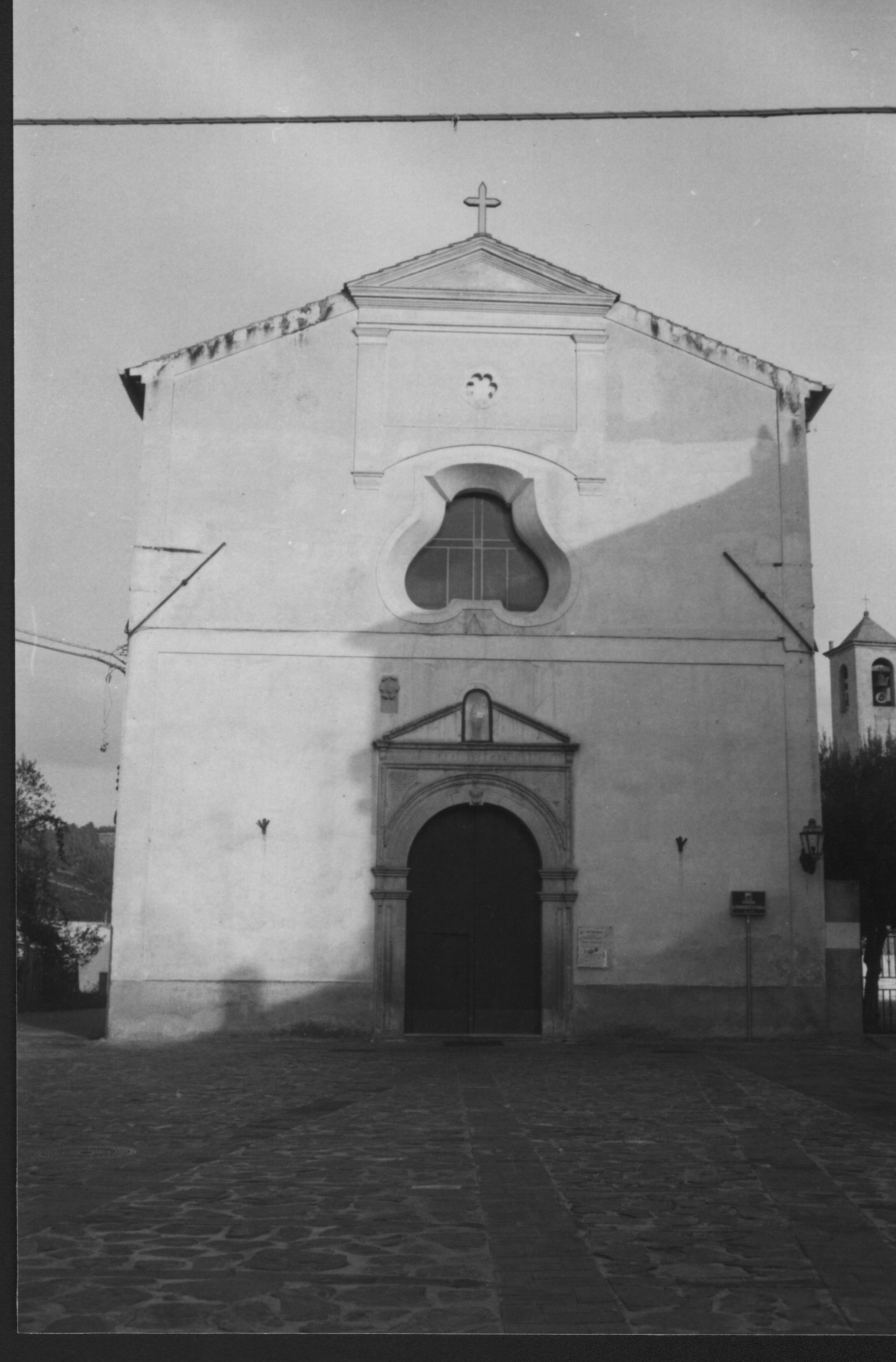 Chiesa di San Francesco di Paola (chiesa, sussidiaria) - Bisignano (CS)  (XVII)