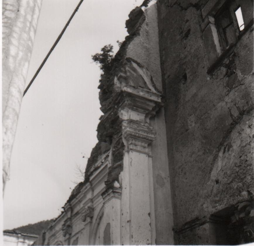 Chiesa dell'Osservanza (chiesa, conventuale) - Fiumefreddo Bruzio (CS) 