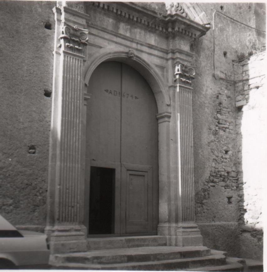 Chiesa di Santa Maria ad Adnexis (chiesa, madre, parrocchiale) - Fiumefreddo Bruzio (CS) 
