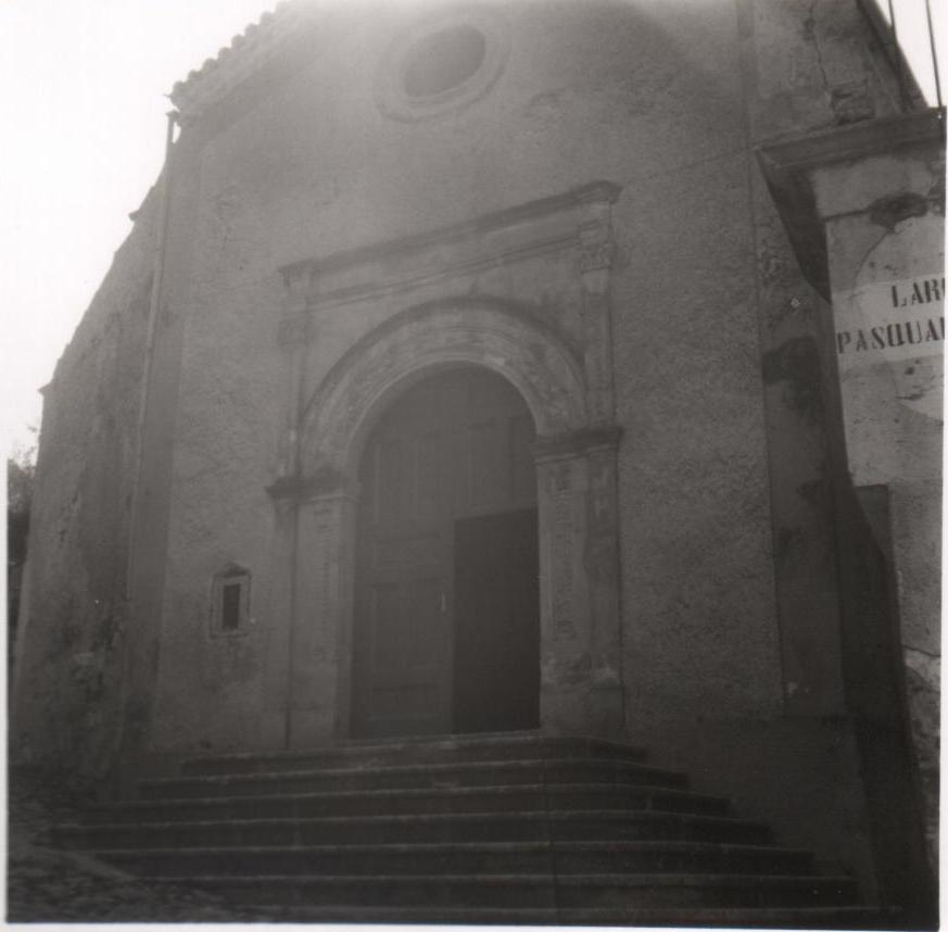 Chiesa di Santa Chiara (chiesa, sussidiaria) - Fiumefreddo Bruzio (CS) 