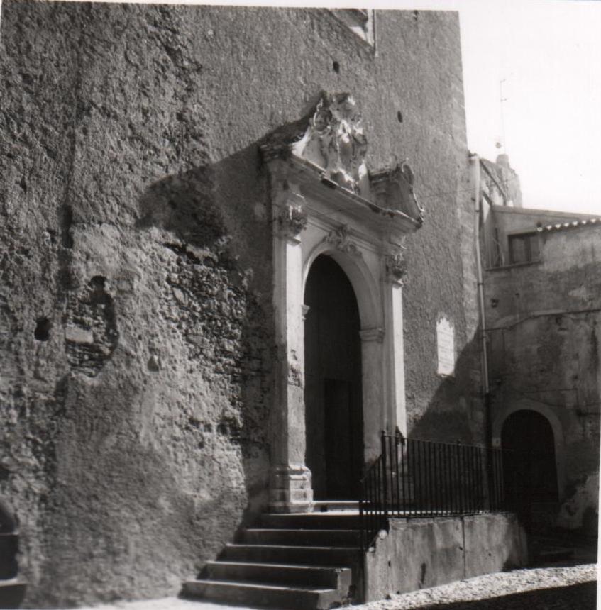 Chiesa di San Francesco di Paola (chiesa, conventuale) - Fiumefreddo Bruzio (CS)  (XIV, secondo quarto)