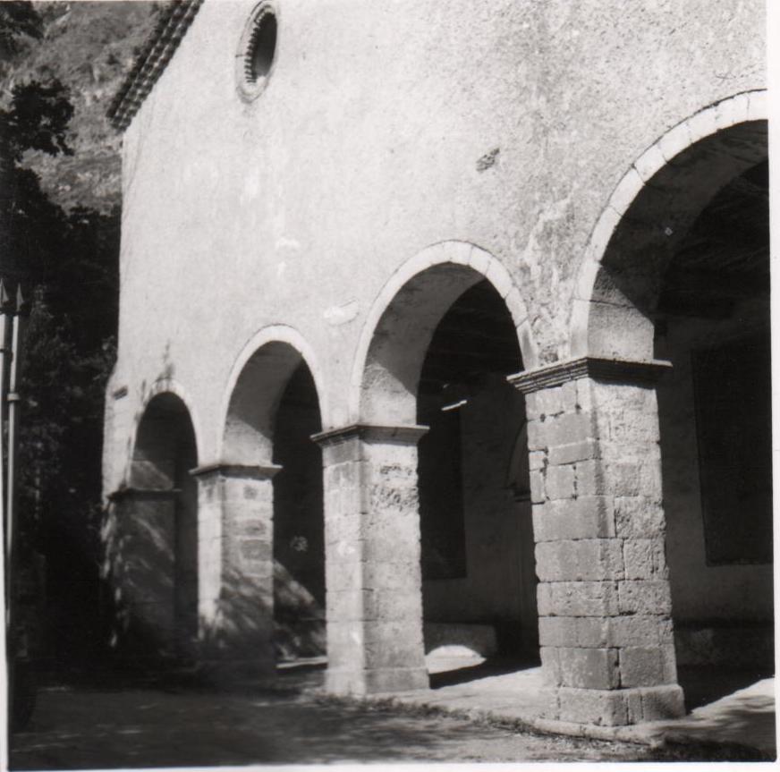 Abbazia di Santa Maria di Fonte Laurato (abbazia, cistercense) - Fiumefreddo Bruzio (CS)  (XI)