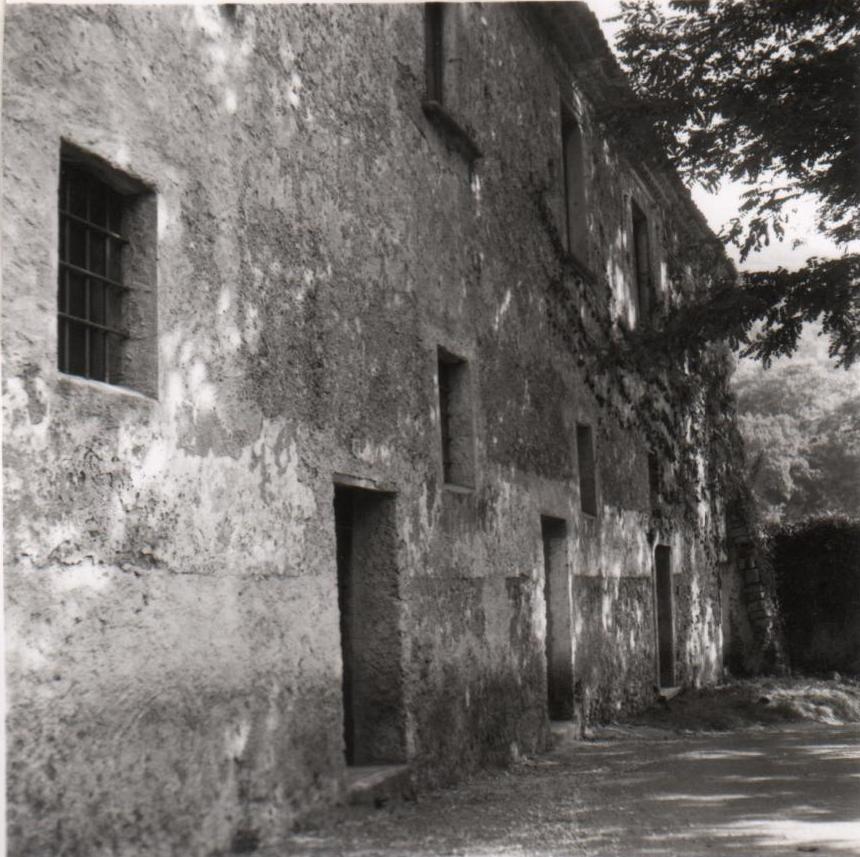 Chiostro dell'Abbazia di Fonte Laurato (chiostro) - Fiumefreddo Bruzio (CS) 