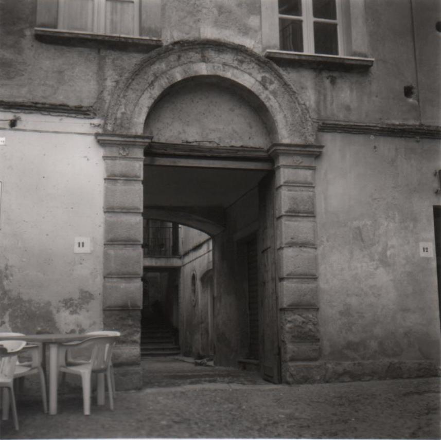Palazzo Del Bianco (palazzo, privato) - Fiumefreddo Bruzio (CS) 