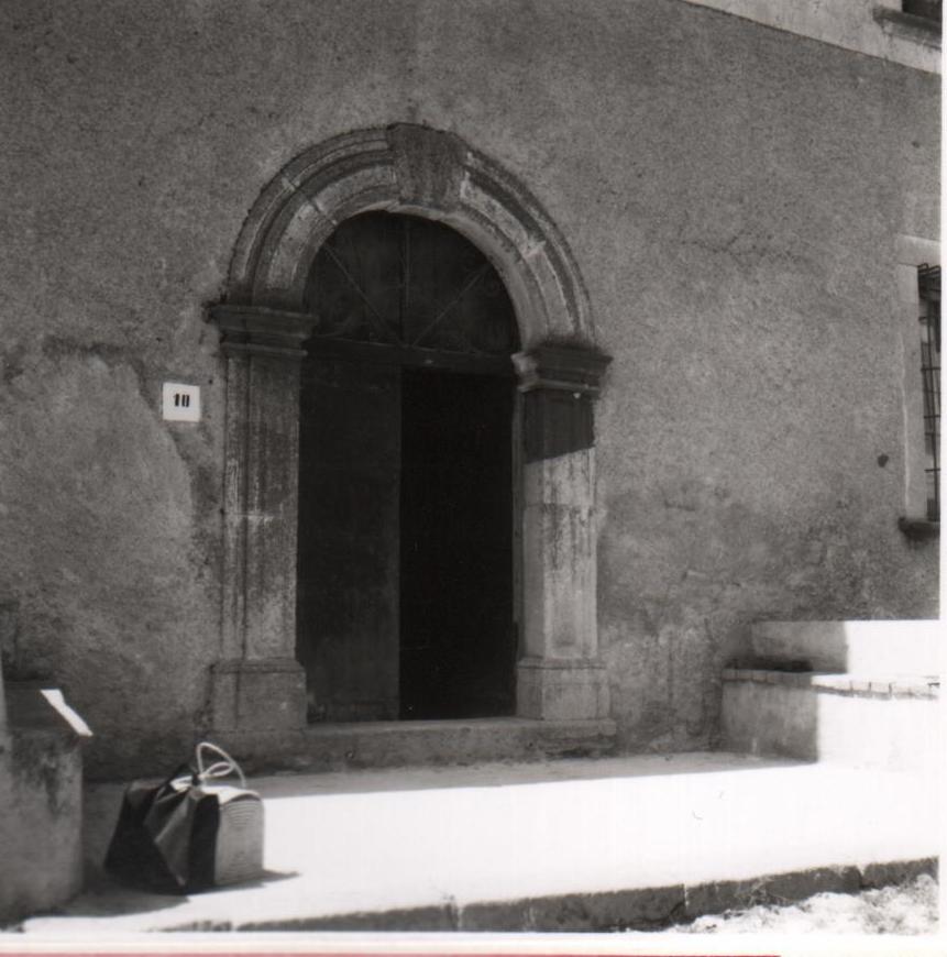 Palazzo Mazzarone (palazzo, signorile) - Fiumefreddo Bruzio (CS) 