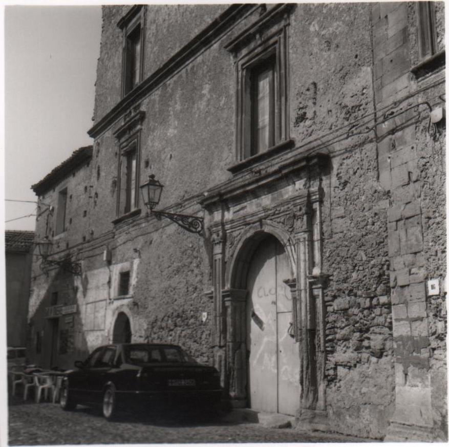 Palazzo Pignatelli (palazzo, signorile) - Fiumefreddo Bruzio (CS) 
