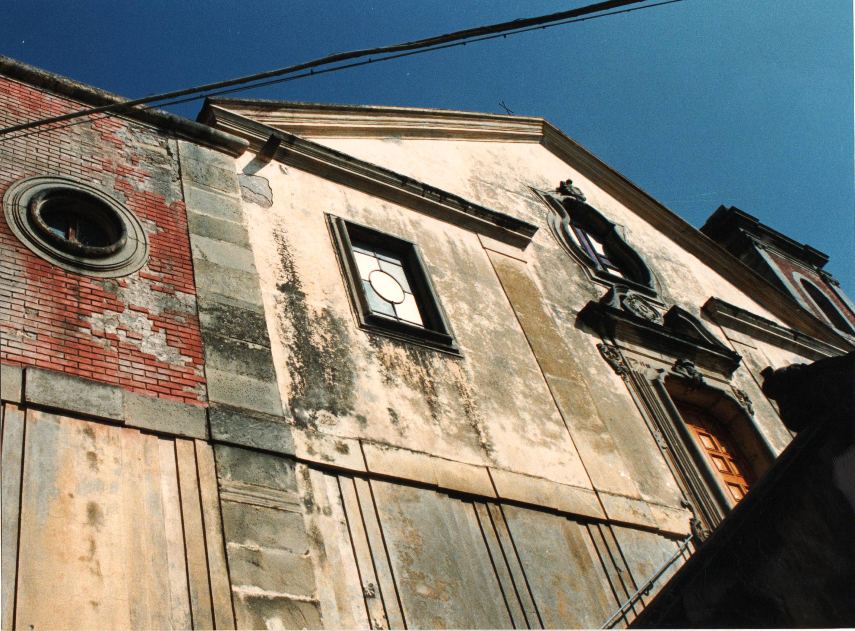 San Giacomo Apostolo (chiesa, madre) - Fuscaldo (CS)  (XI)