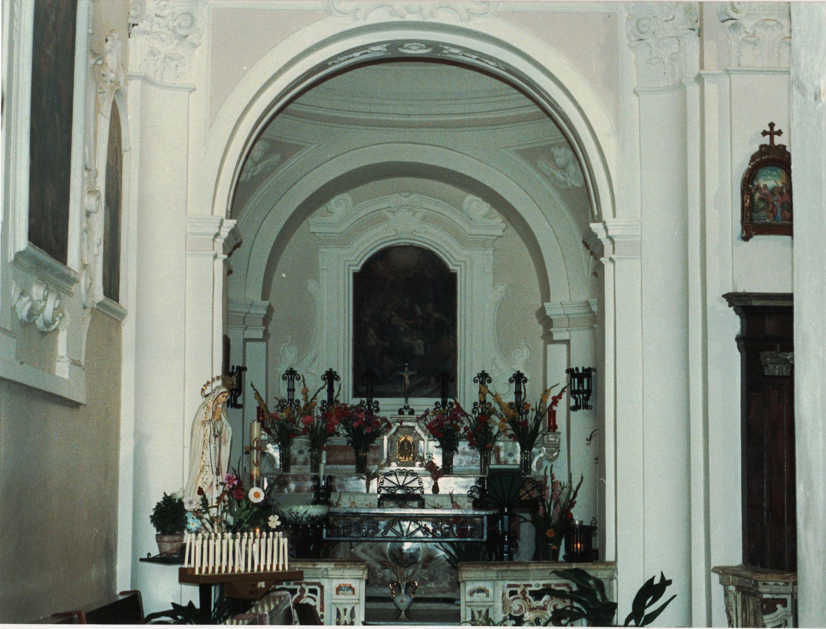 San Giacomo Apostolo (chiesa, madre) - Fuscaldo (CS) 