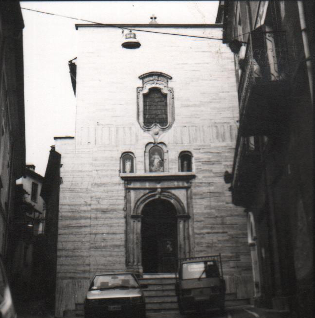 Chiesa dell'Immacolata Concezione (chiesa, sussidiaria) - Grimaldi (CS)  (XVII)