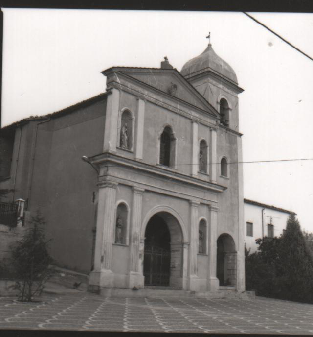 Chiesa di Sant'Antonio (chiesa, sussidiaria) - Grimaldi (CS)  (XVII)