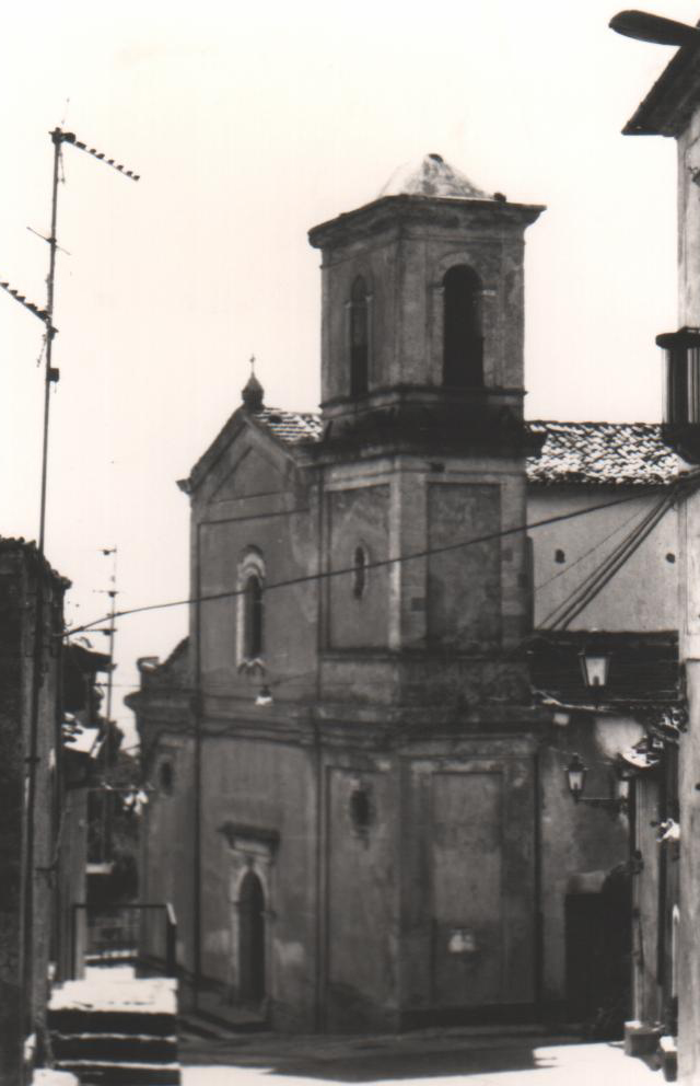Chiesa dell'Immacolata Concezione (chiesa) - Malito (CS)  (XVIII)