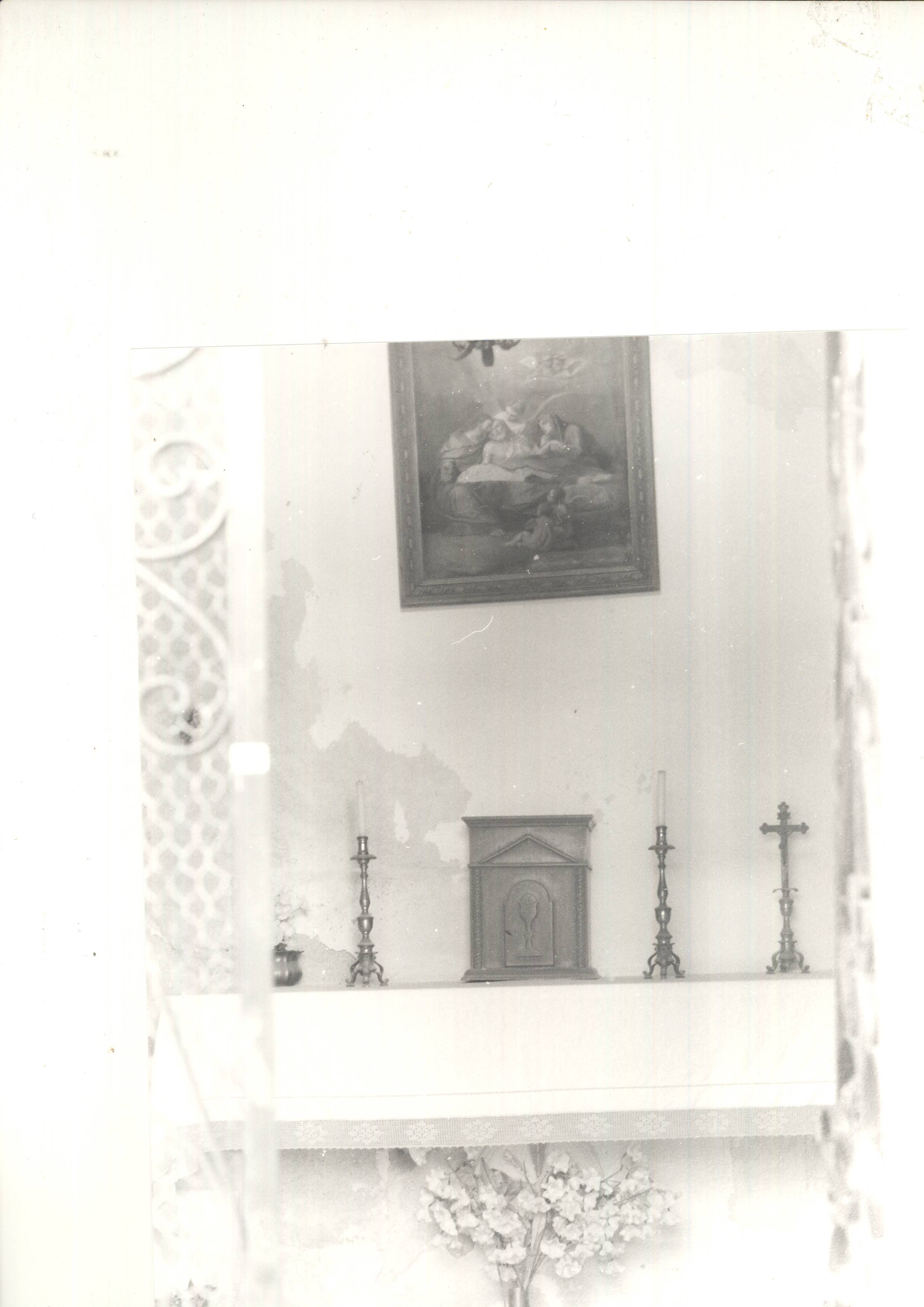 cappella Marino (cappella, cimiteriale) - Paola (CS) 