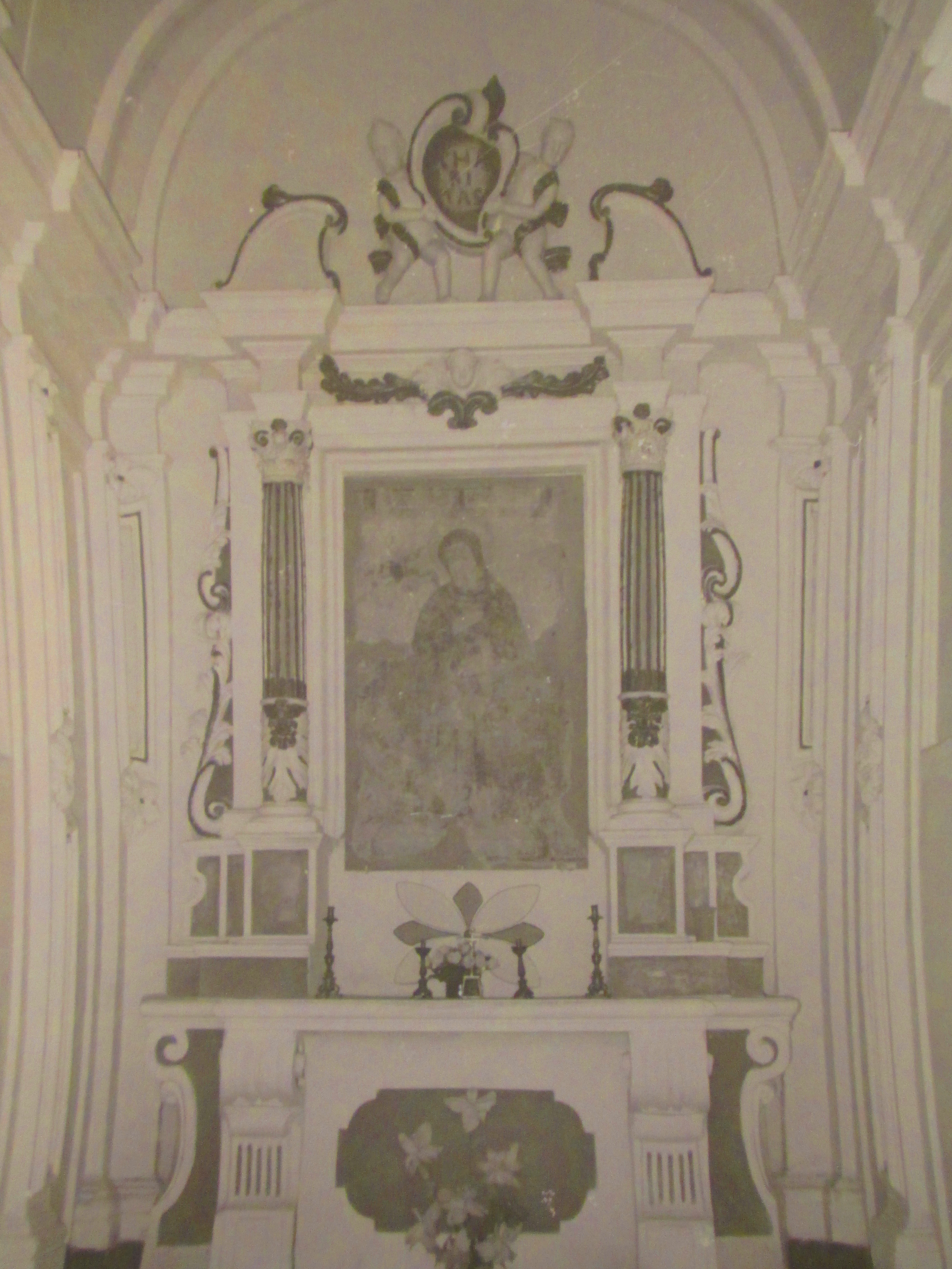 Oratorio di San Francesco (oratorio, conventuale) - Paterno Calabro (CS) 