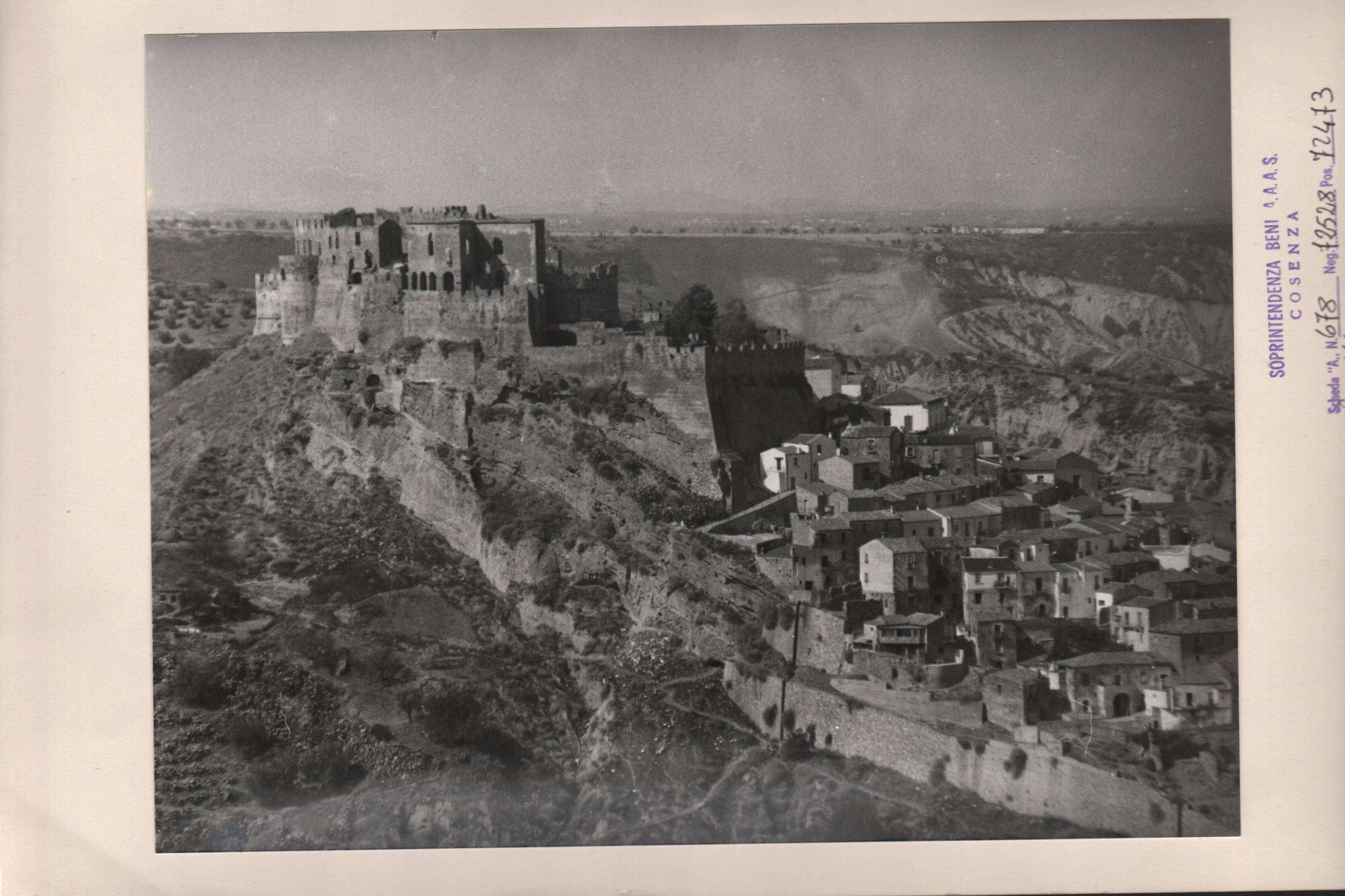 Castello Svevo di Rocca Imperiale (castello, feudale) - Rocca Imperiale (CS) 