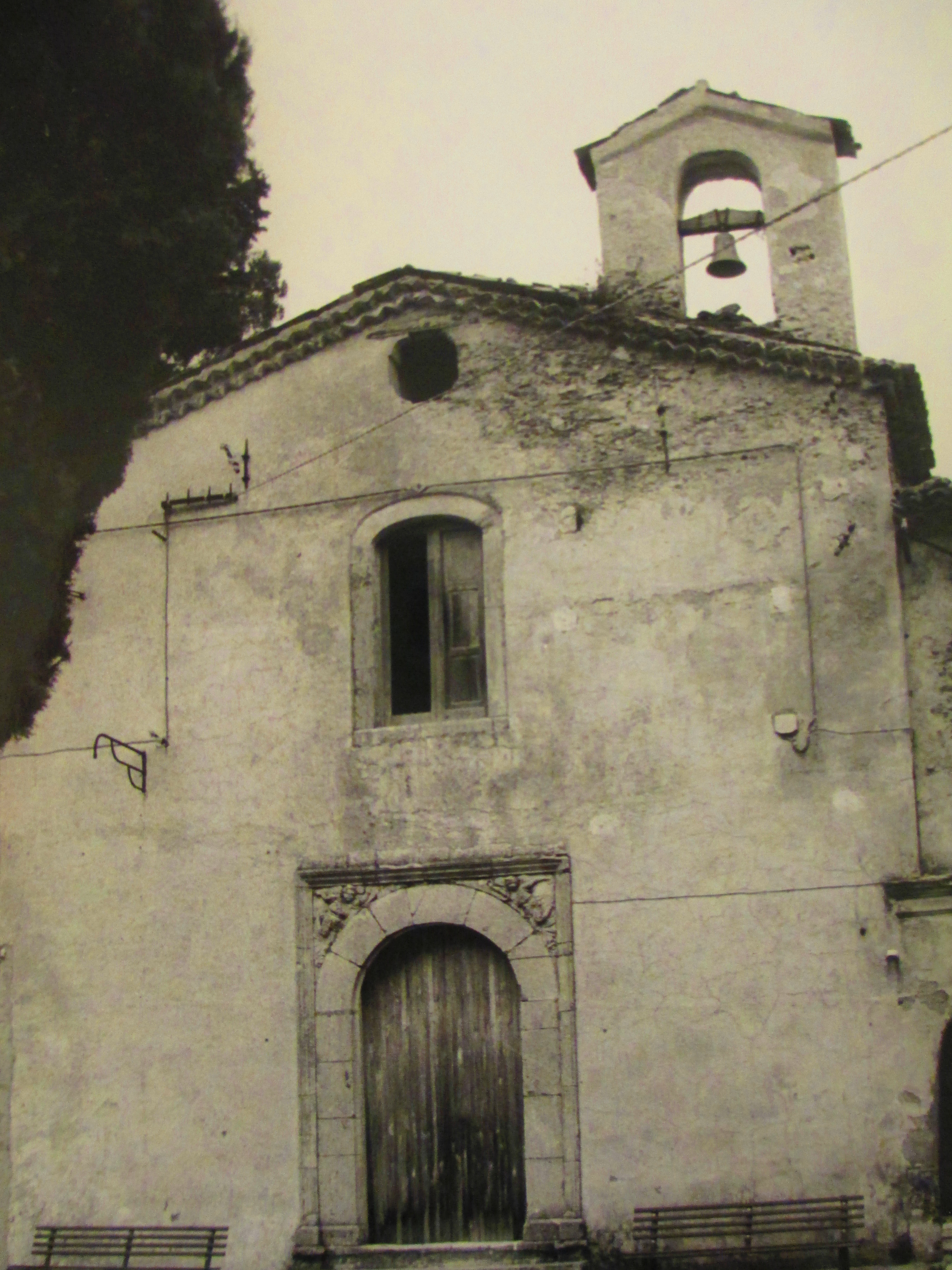 Chiesa della Madonna del Carmine (chiesa, conventuale) - Rogliano (CS) 