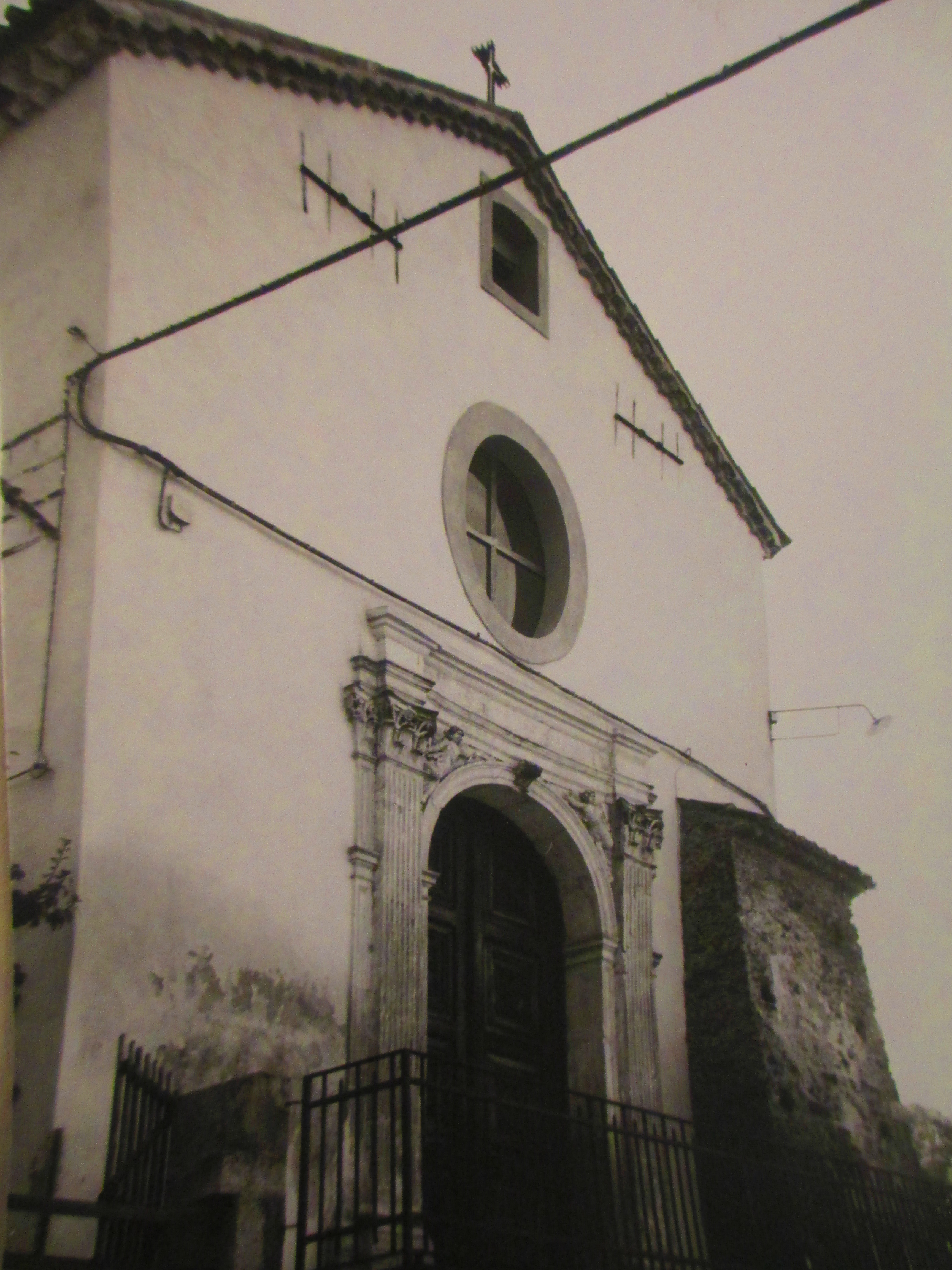 Chiesa di Santa Maria delle Grazie (chiesa, parrocchiale) - Rogliano (CS) 