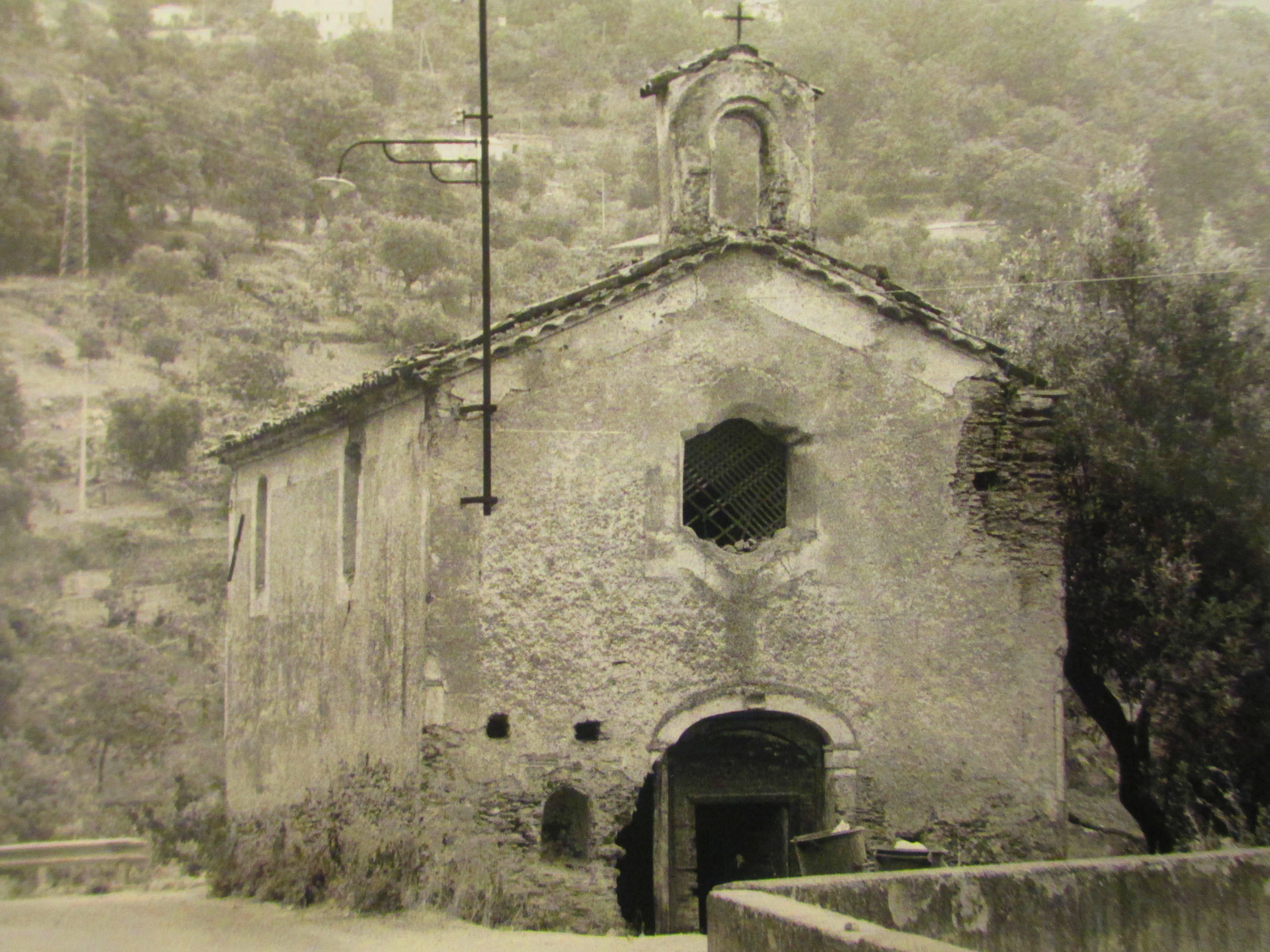 Chiesa della Madonna di Costantinopoli (chiesa, sconsacrata) - Rogliano (CS) 