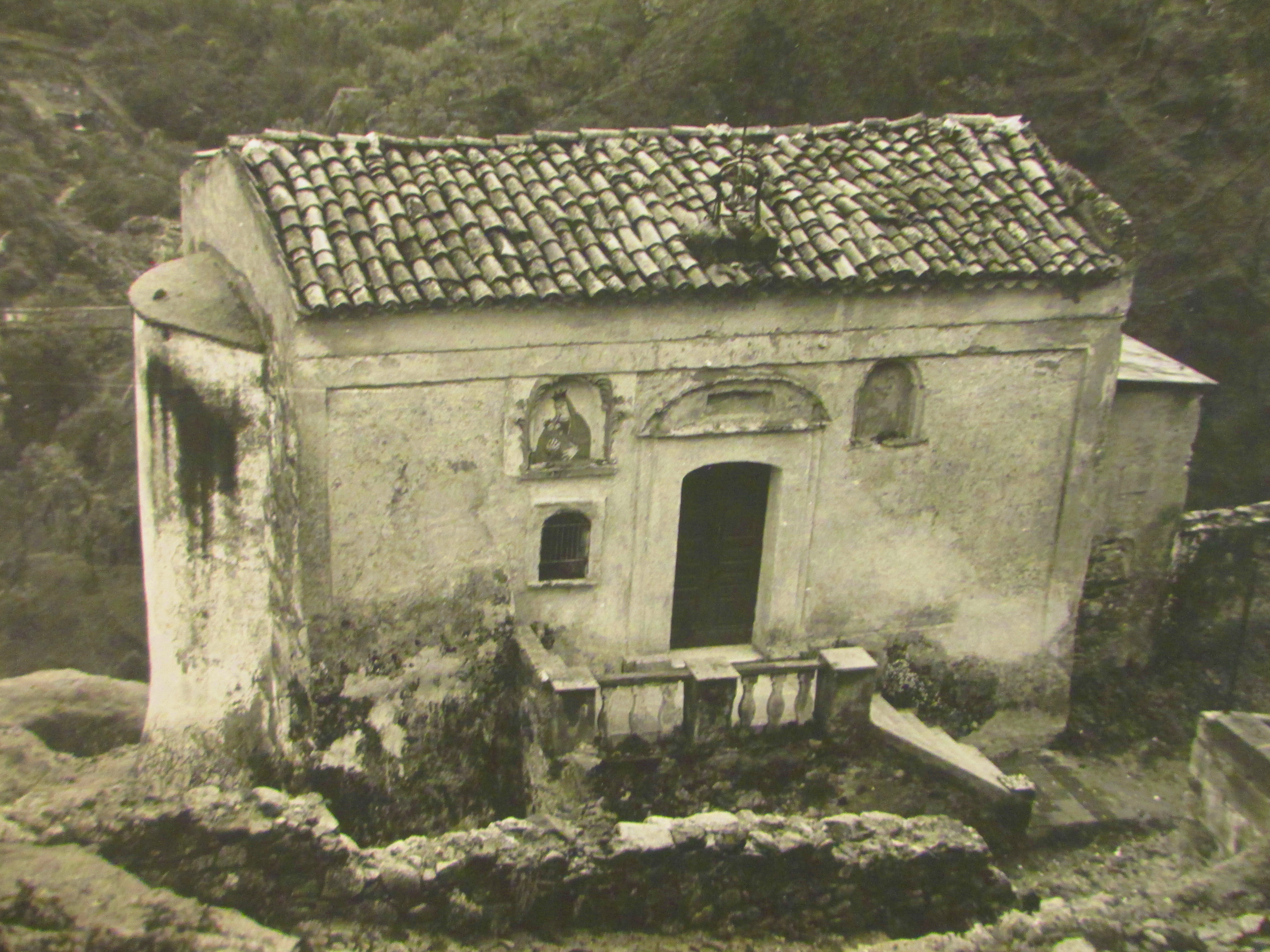 Chiesa di Santa Maria del Pilerio (chiesa, sussidiaria) - Corigliano-Rossano (CS) 