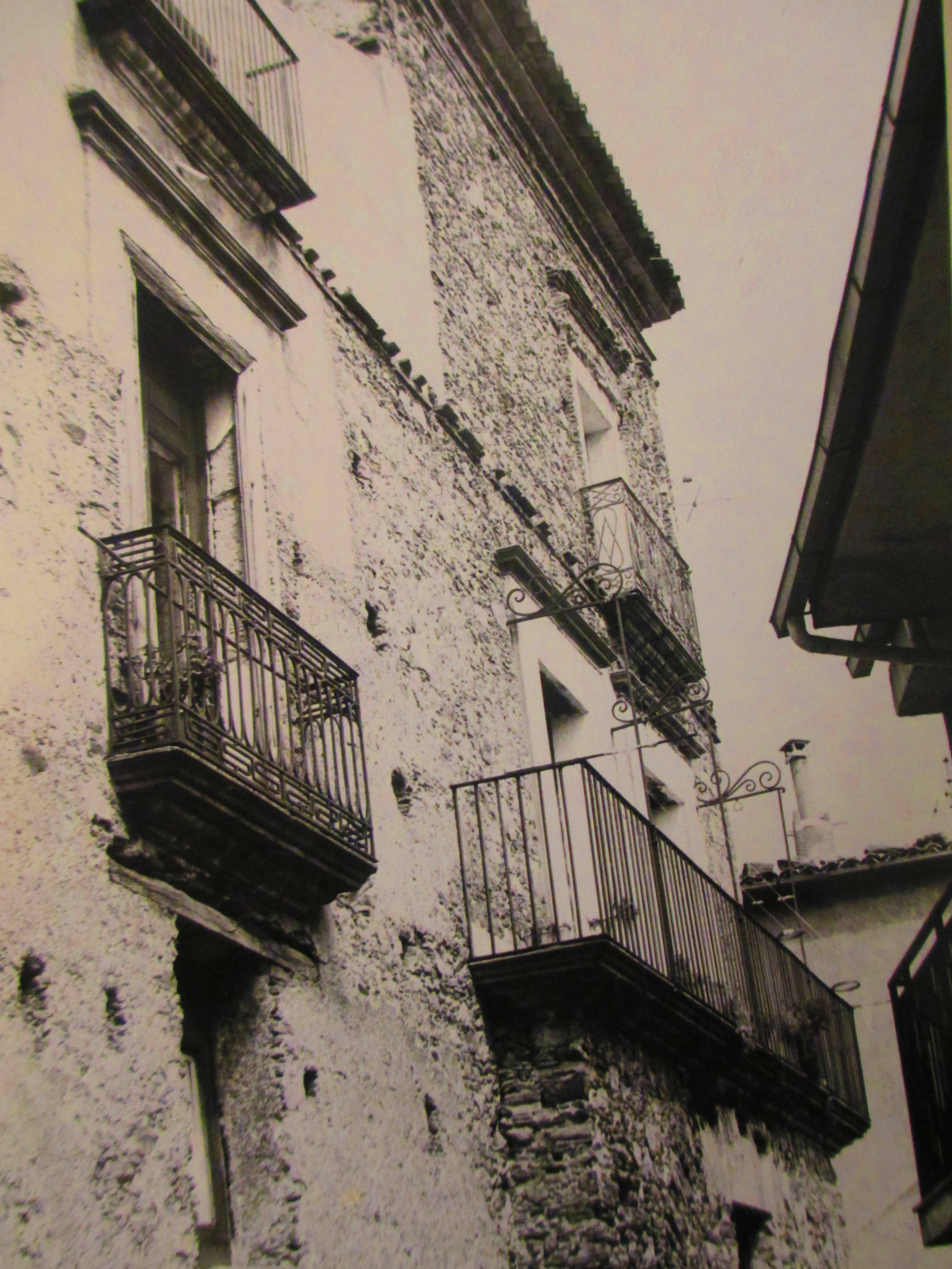 Palazzo Filippo (palazzo, signorile) - San Benedetto Ullano (CS) 