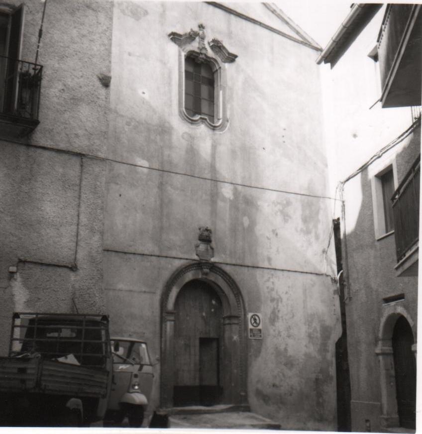 Chiesa dell'Immacolata Concezione (chiesa) - San Fili (CS) 