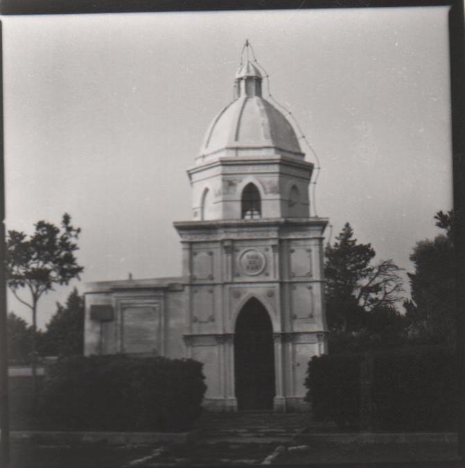 Cappella La Benedetta (cappella) - San Marco Argentano (CS)  (XVII)
