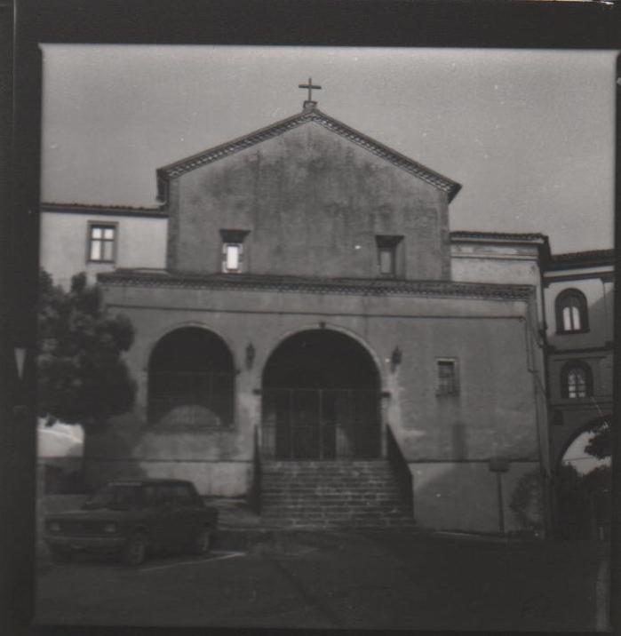 Chiesa della Riforma (chiesa, conventuale) - San Marco Argentano (CS) 
