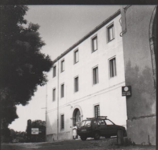 Convento di Sant'Antonio (convento, riformati) - San Marco Argentano (CS)  (XV)
