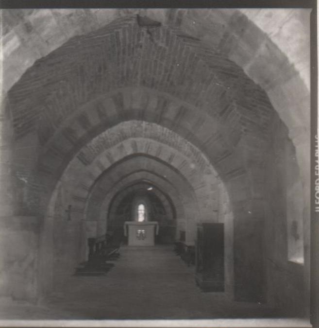 Cripta della Cattedrale San Nicola di Mira (cripta) - San Marco Argentano (CS)  (XI)