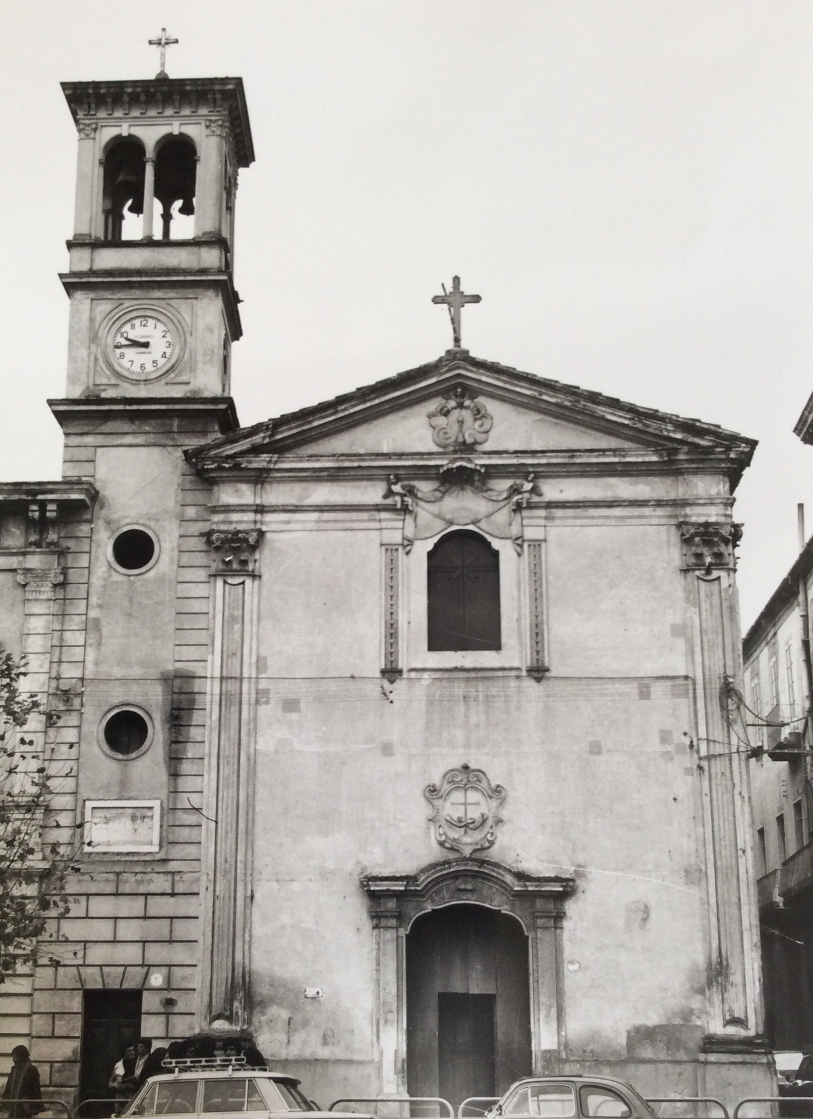 Chiesa di San Francesco di Paola (chiesa, dei Paolotti) - Castrovillari (CS)  (XVIII)