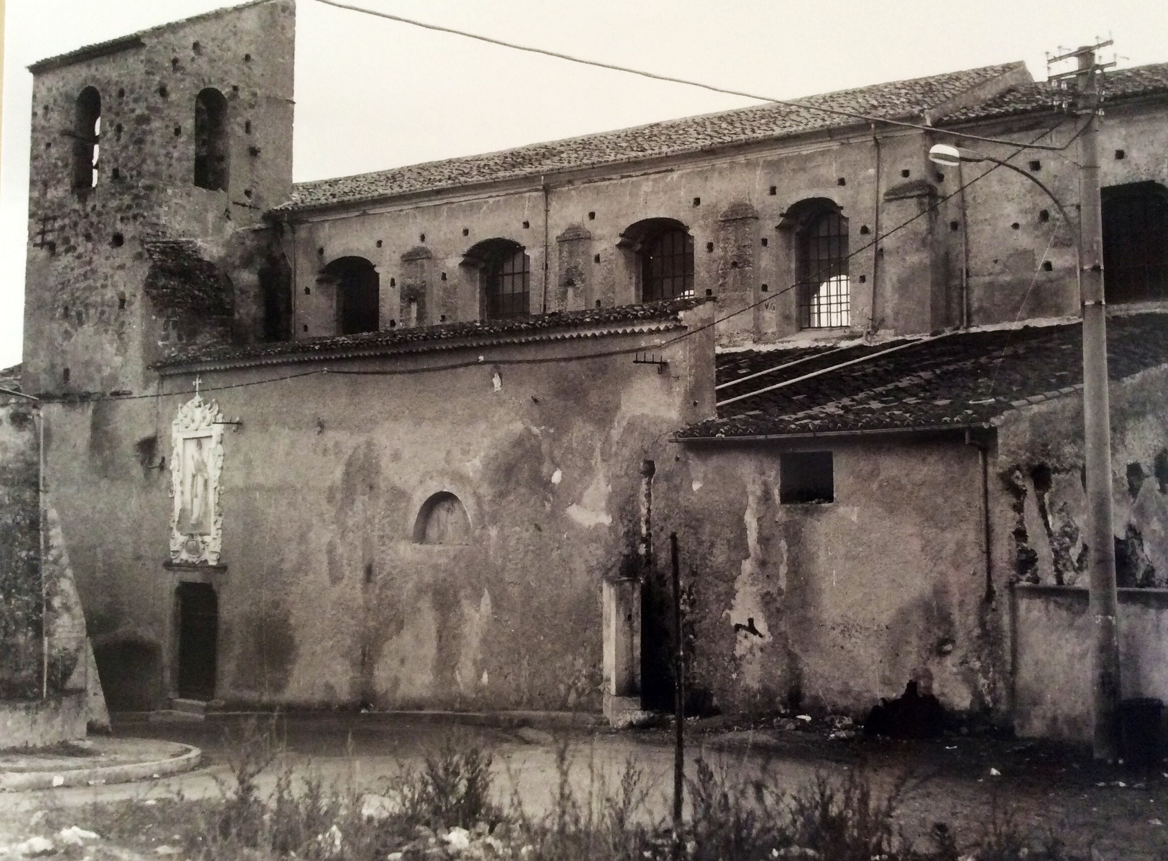 Chiesa di San Giuliano (chiesa, basiliana) - Castrovillari (CS)  (XIII)