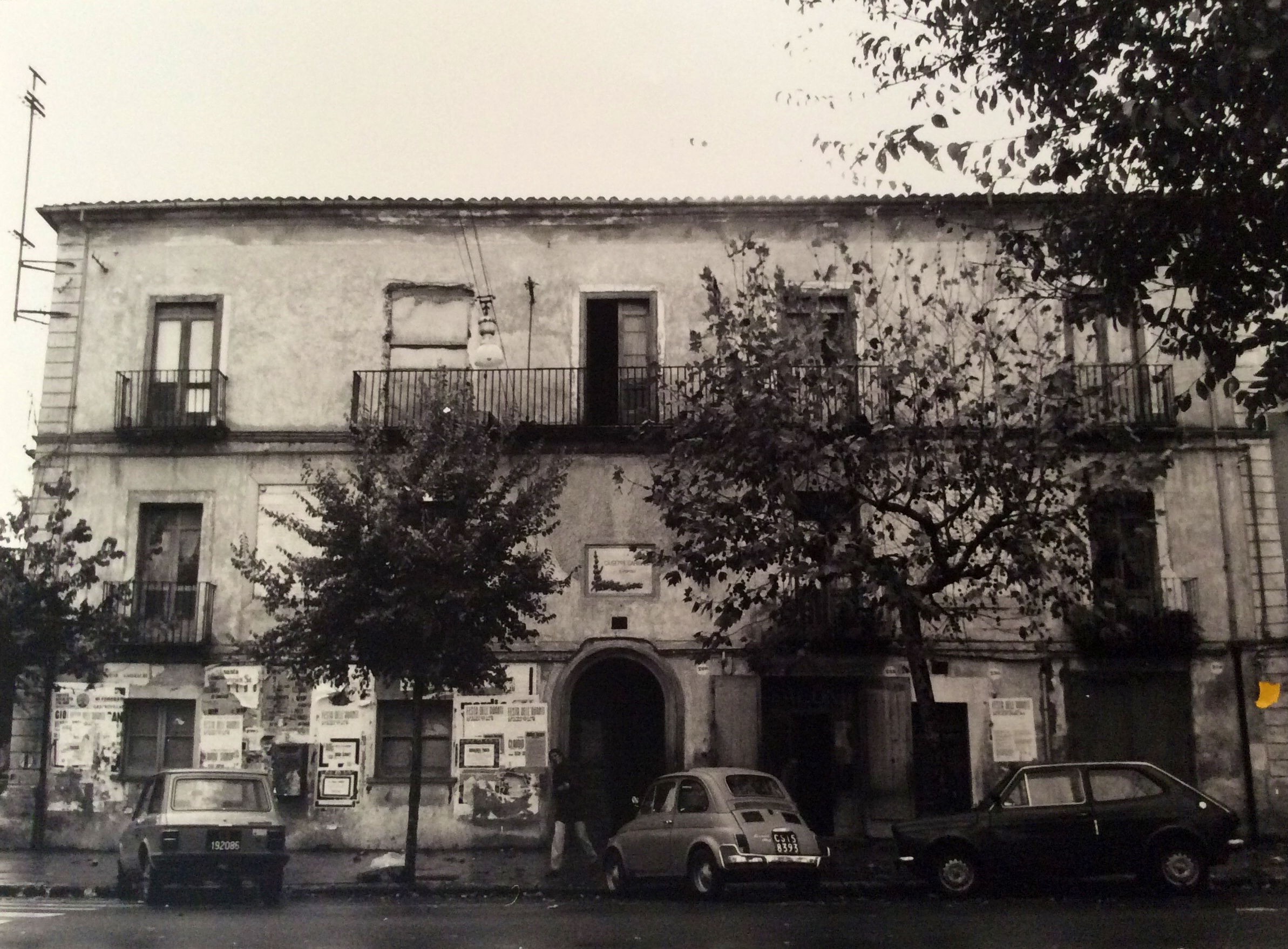 Palazzo Calvosa (palazzo) - Castrovillari (CS) 