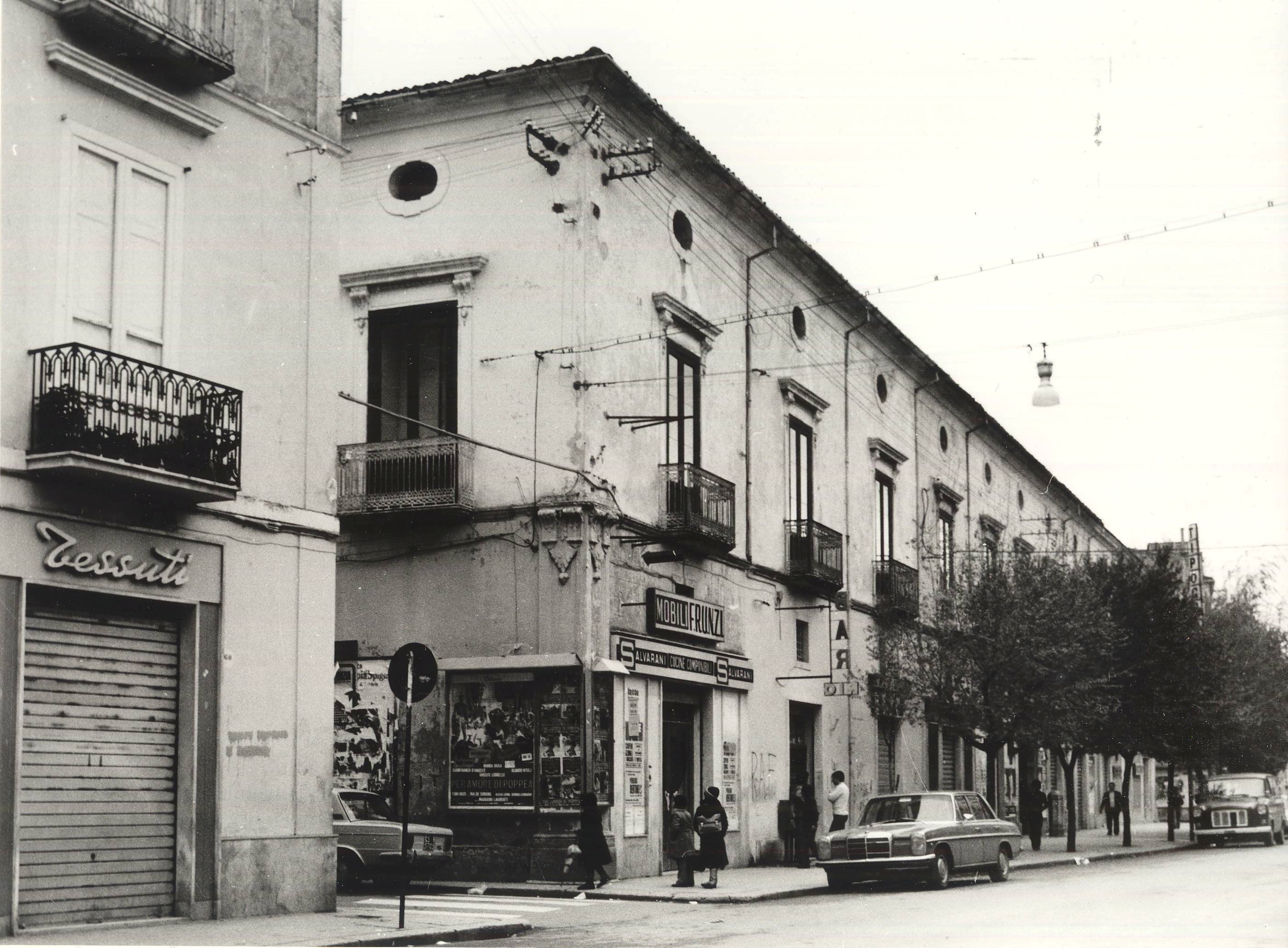 Palazzo Salituri (palazzo, privato) - Castrovillari (CS)  (XIX)