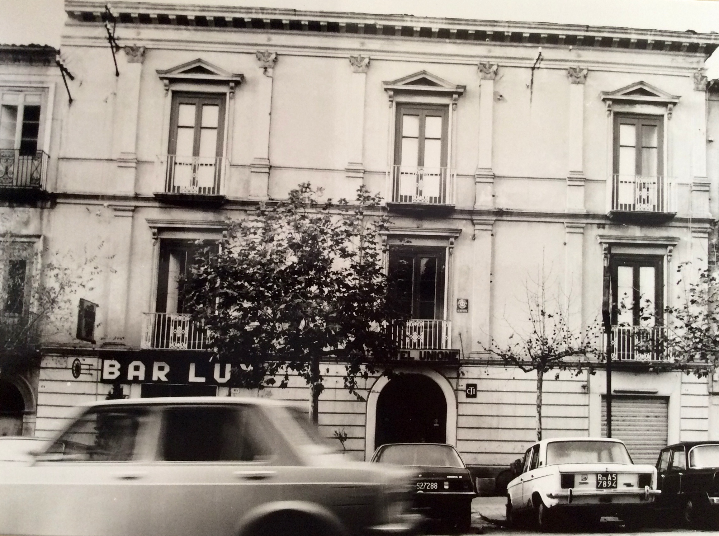 casa D'Atri (casa, a corte) - Castrovillari (CS)  (XIX)