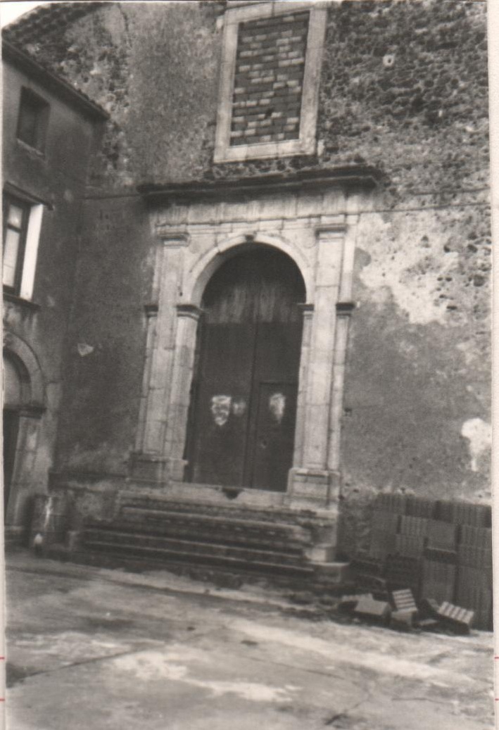 chiesa di Sant'Antonio (chiesa) - Carpanzano (CS)  (XIII)