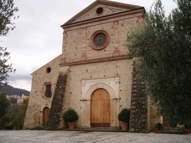 Chiesa dei Santi Niccolò e Biagio (chiesa, basiliana) - Castiglione Cosentino (CS) 