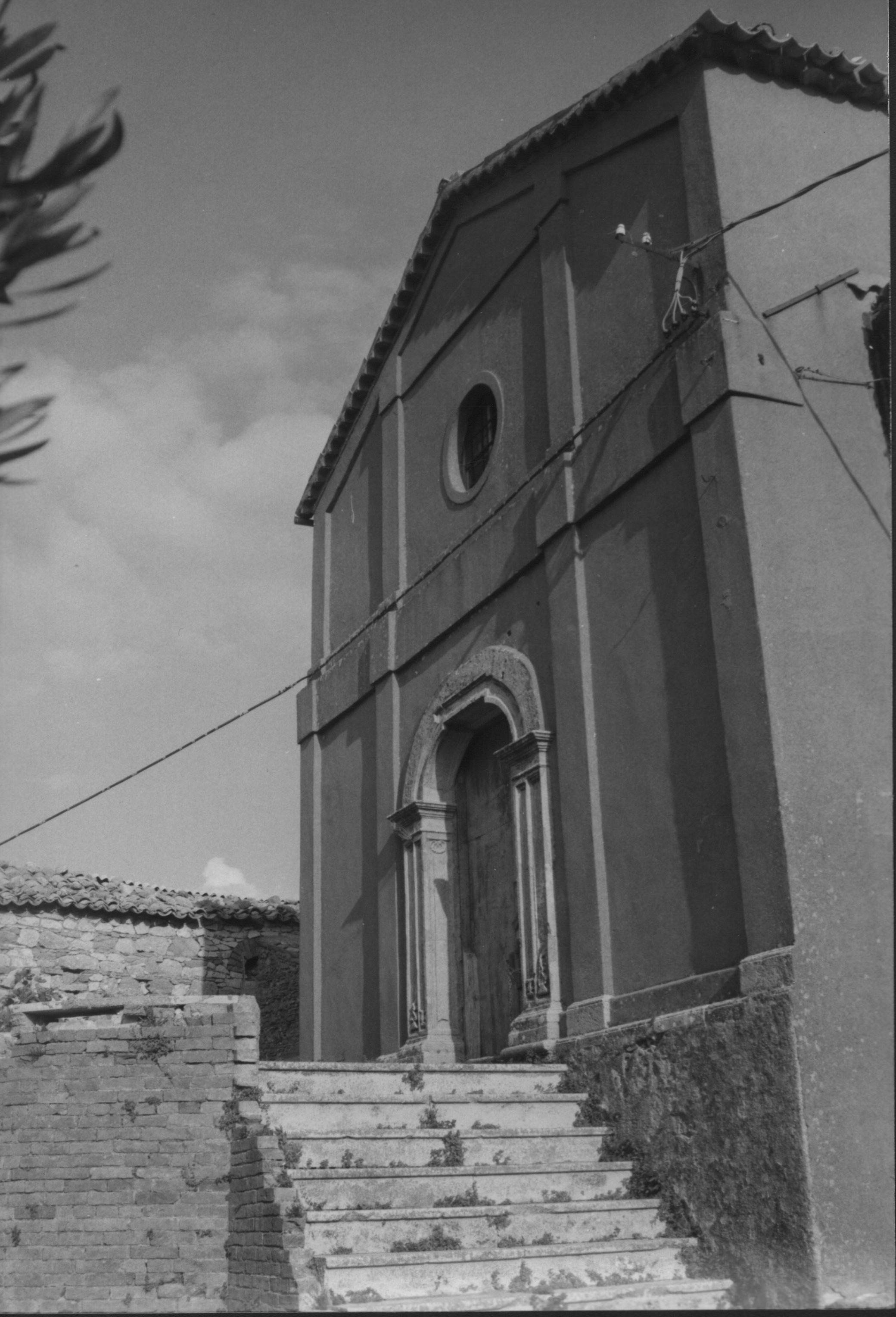 Chiesa di San Giovanni (chiesa) - Castrolibero (CS)  (XVI)