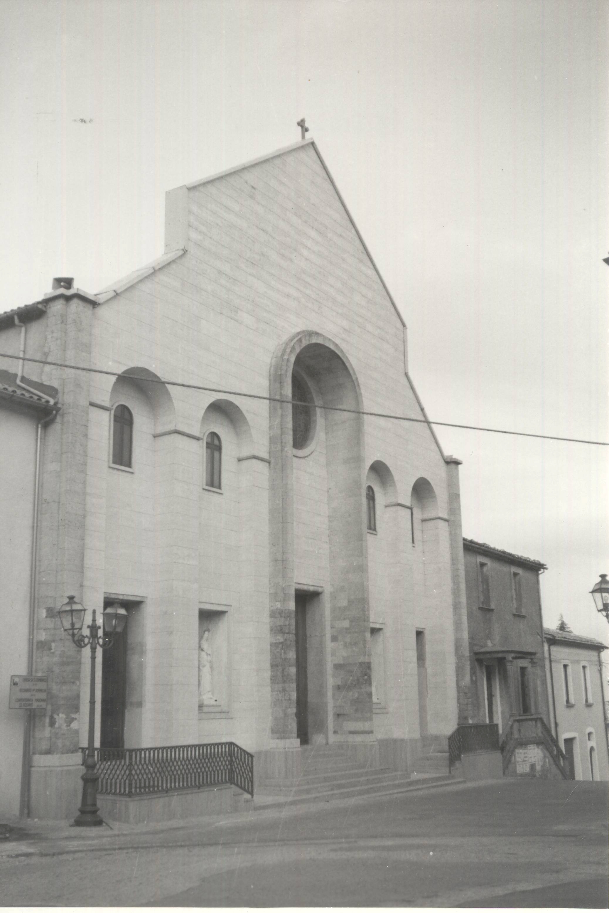 Chiesa di San Domenico (chiesa) - Cerisano (CS)  (XV)