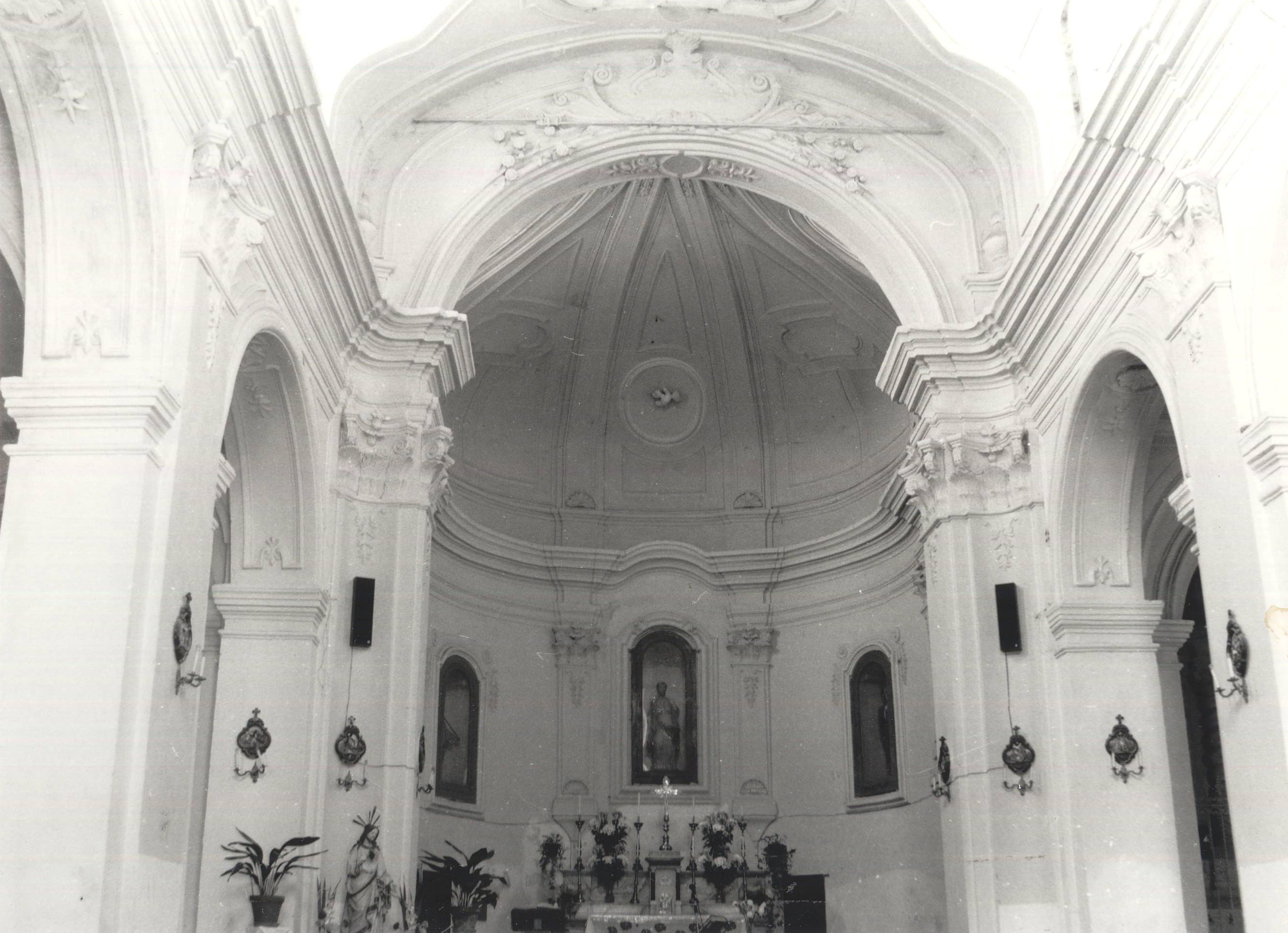 Chiesa S.S. Pietro e Paolo (chiesa, parrocchiale) - Cerzeto (CS)  (XVIII)