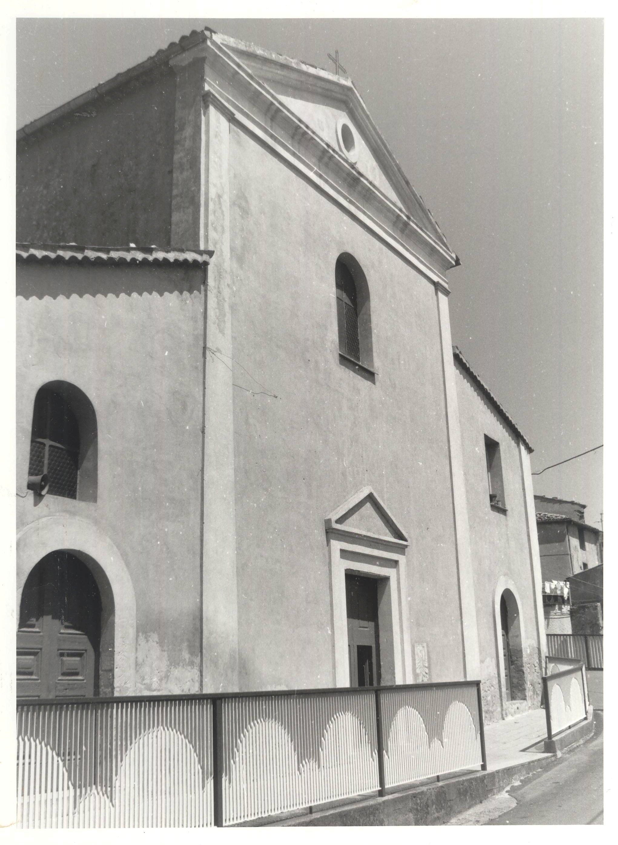 chiesa di San Giacomo Apostolo (chiesa, parrocchiale) - Cerzeto (CS)  (XVIII)