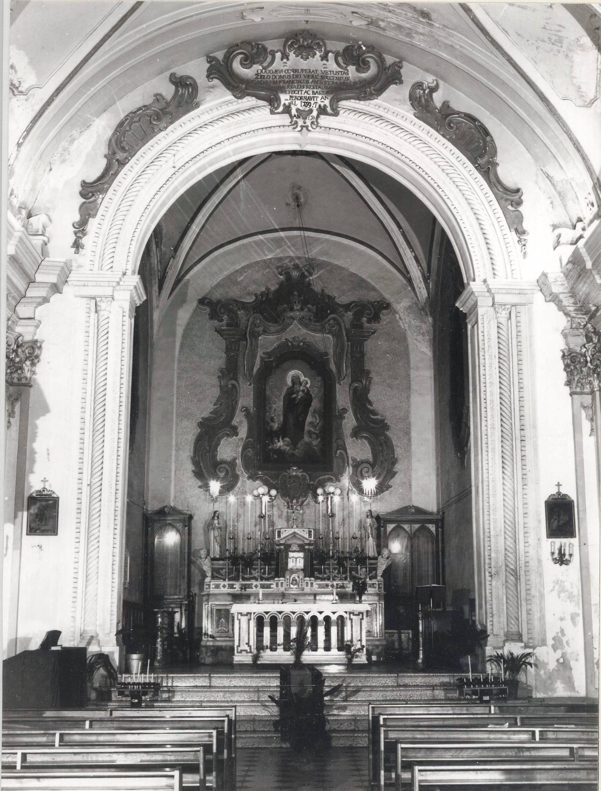 Chiesa di Santa Maria della Sanità (chiesa) - Cosenza (CS) 