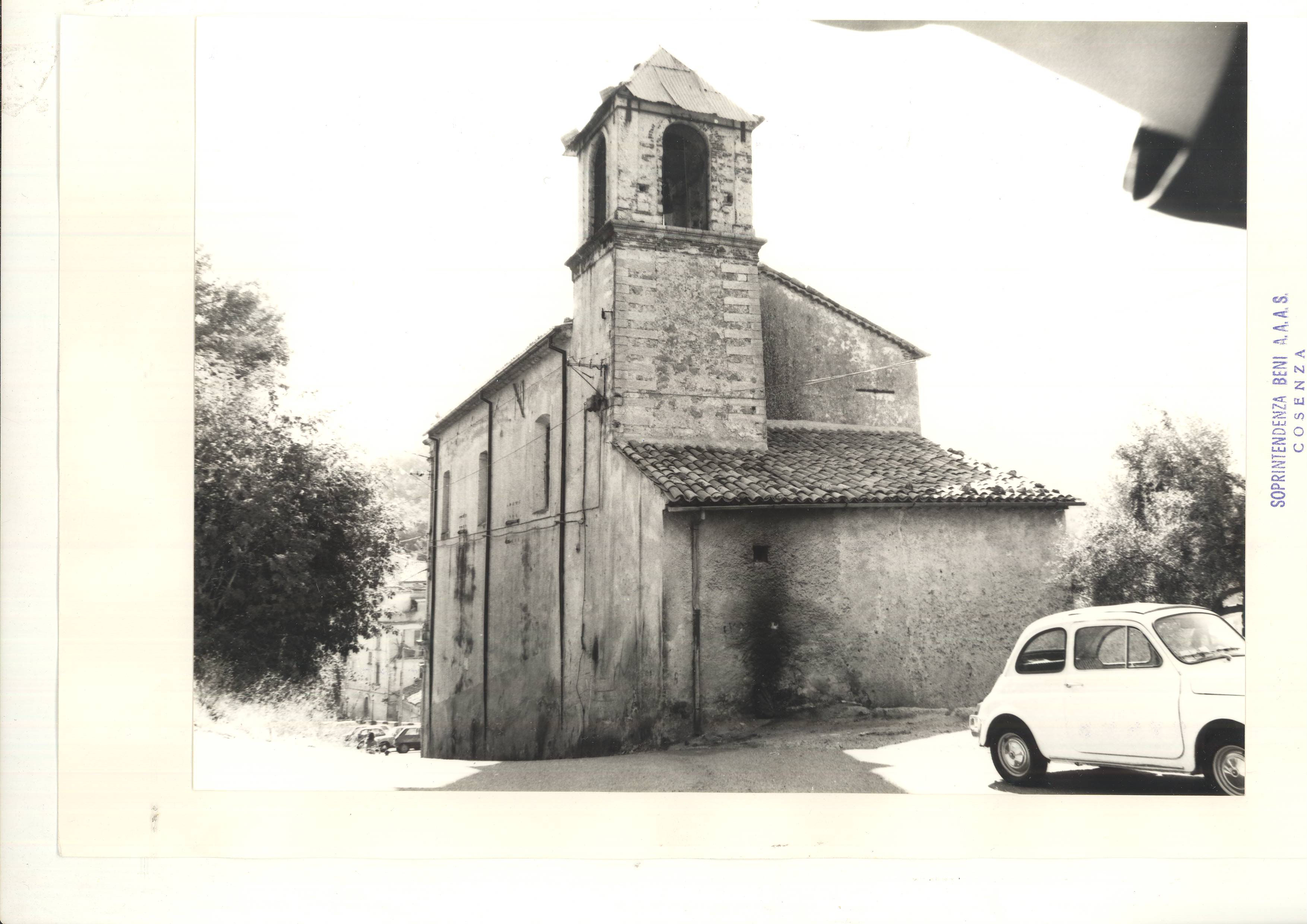 Chiesa dell'Arciconfraternita di San Giovanni Battista (chiesa, congregazionale) - Cosenza (CS) 